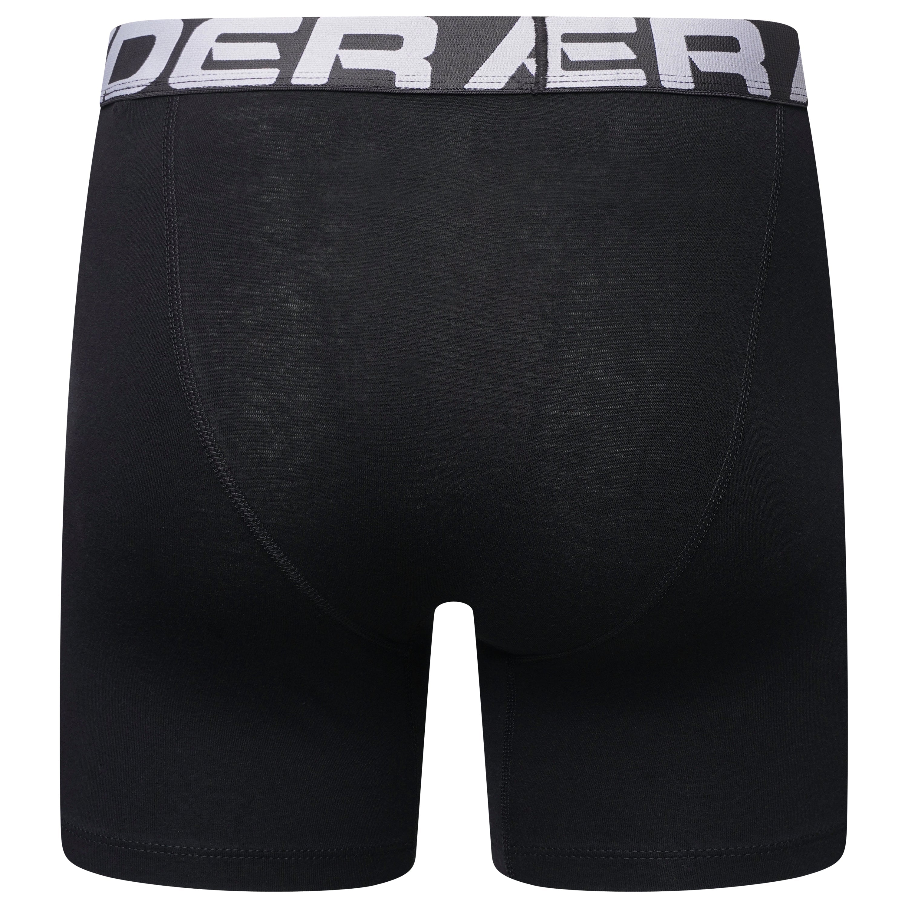 Under Armour 6" Charged Cotton 3 Pack Boxerjocks