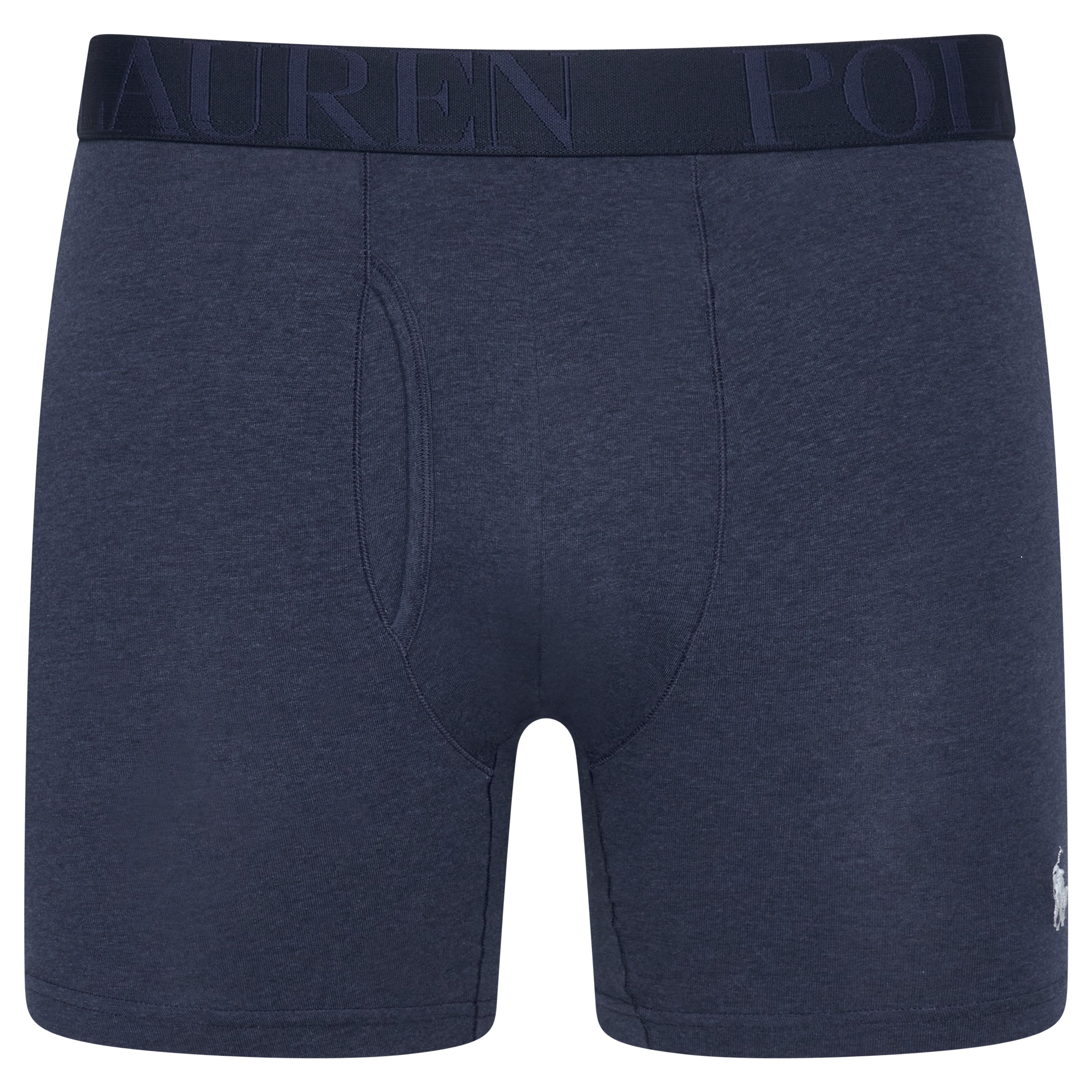 Polo Ralph Lauren 3 Pack Long Leg Boxers