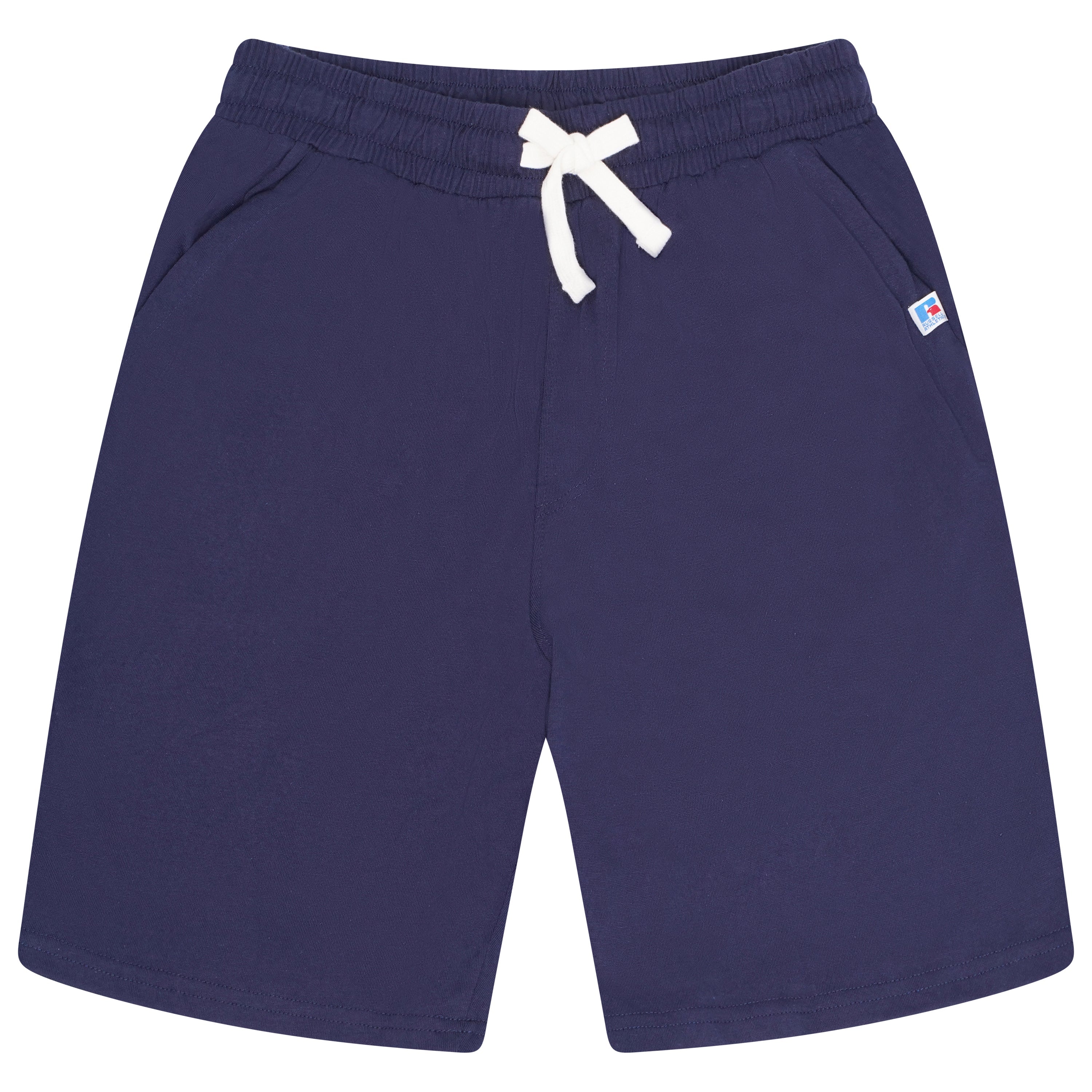 Russell Athletic Elasticated Waist Jersey Shorts