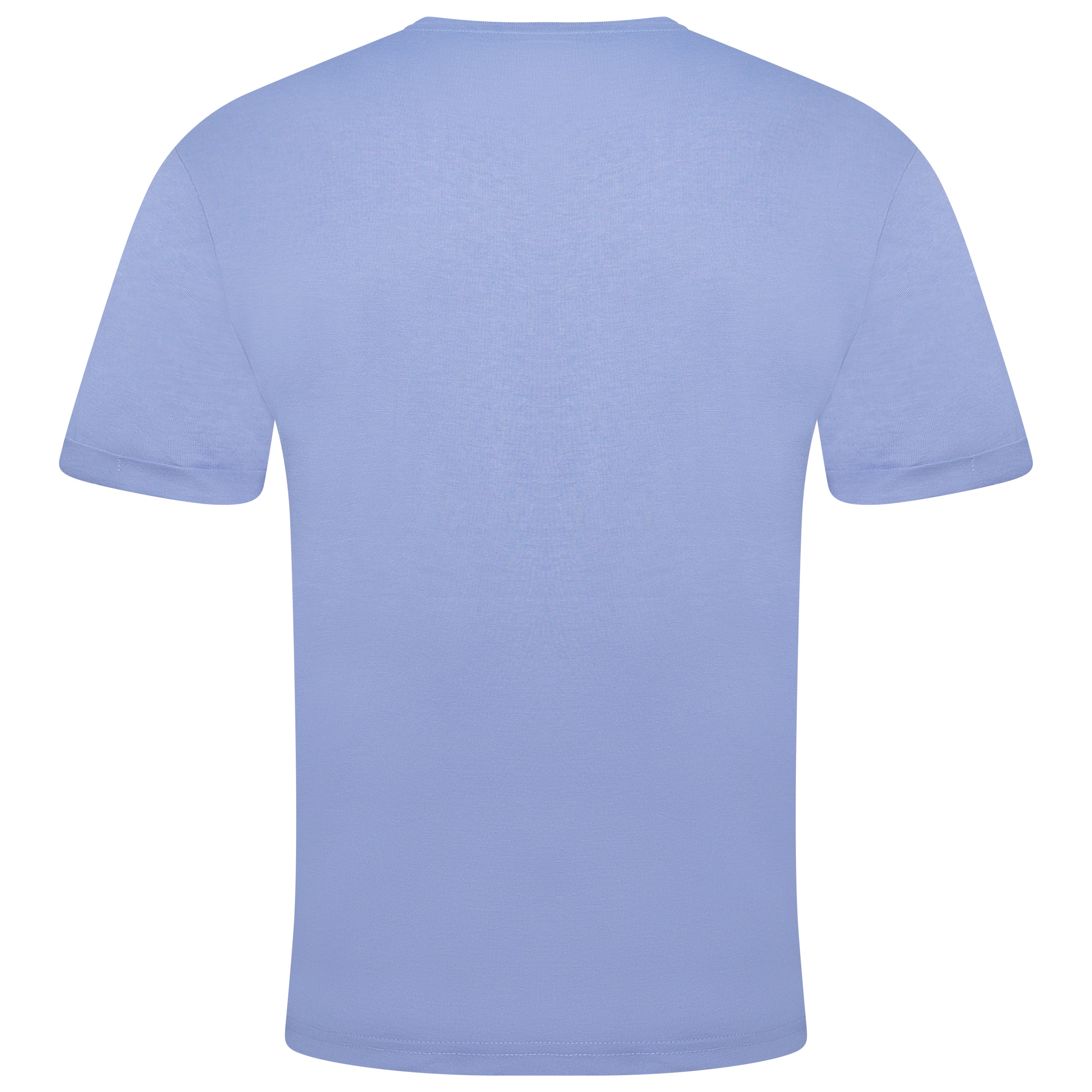 Industrialize Crew Neck Pocket T-Shirt