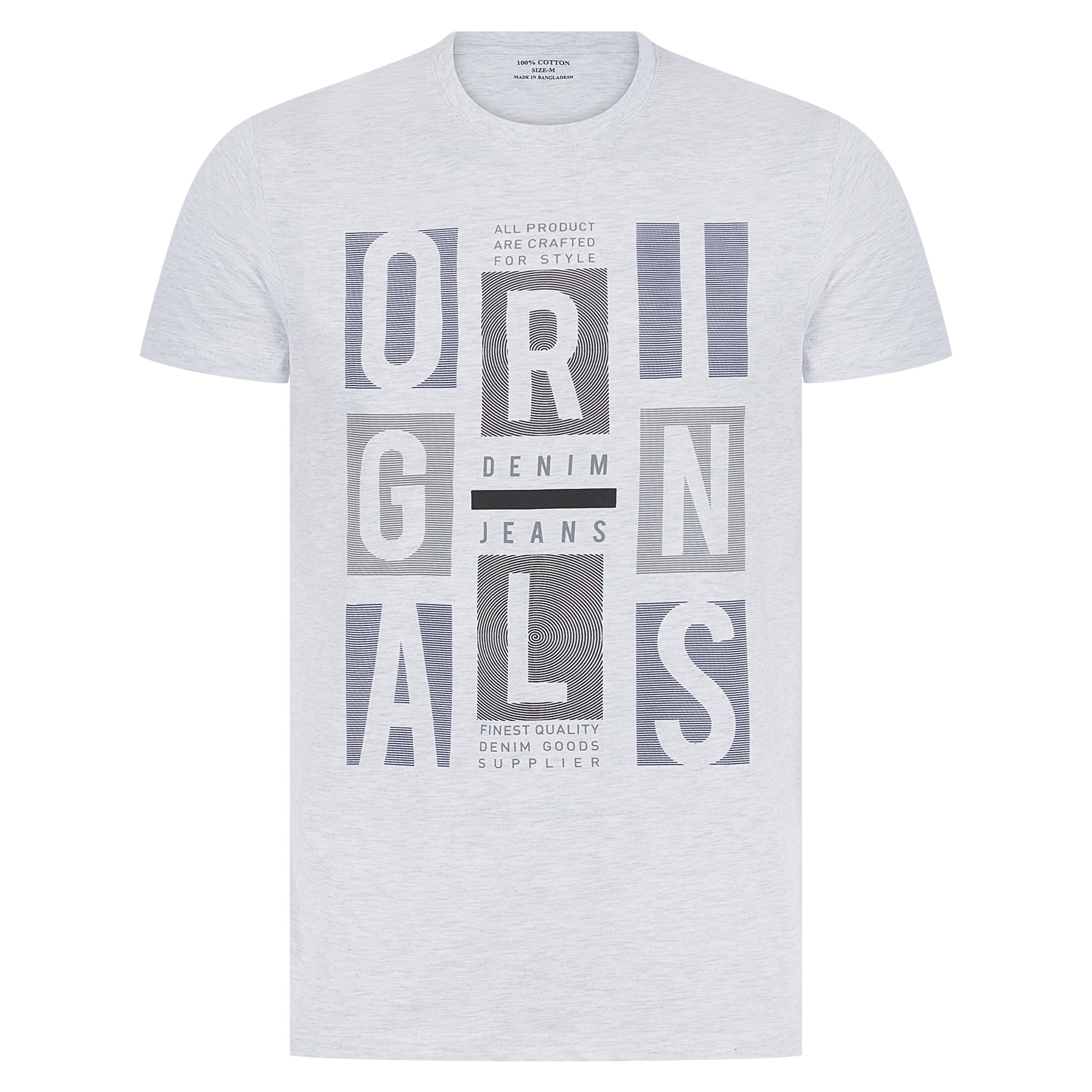 Milano Bulls Assorted 3 Pack Graphic T-Shirts