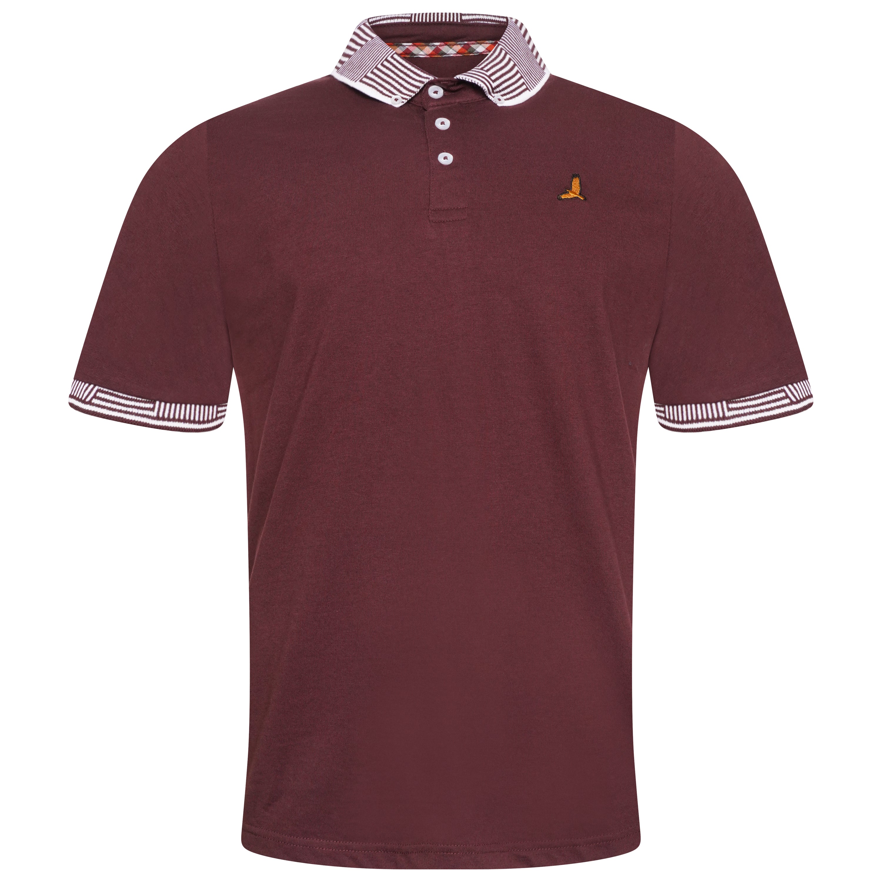 Brave Soul Glover Polo Shirt