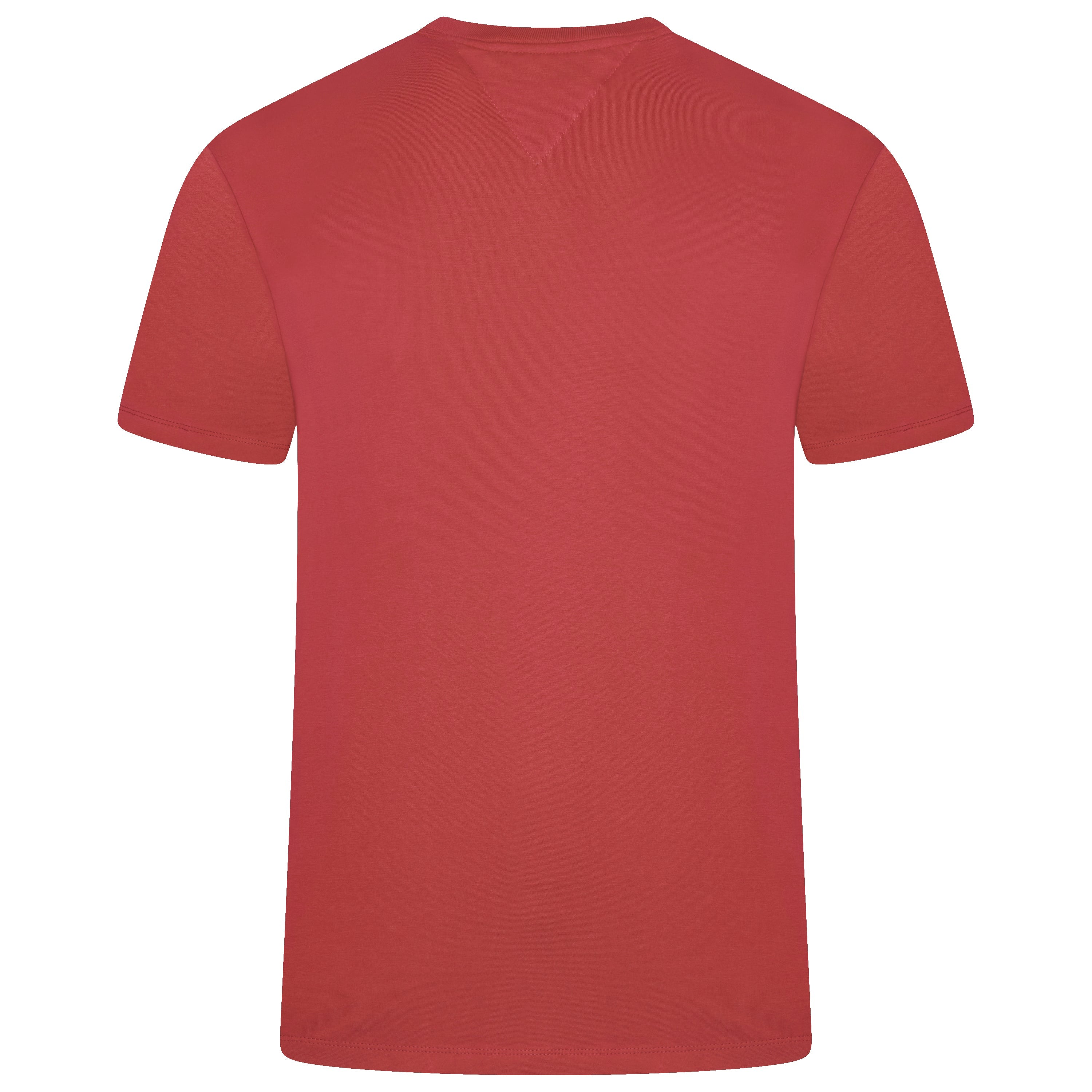 Tommy Hilfiger Embroidered Patch T-Shirt