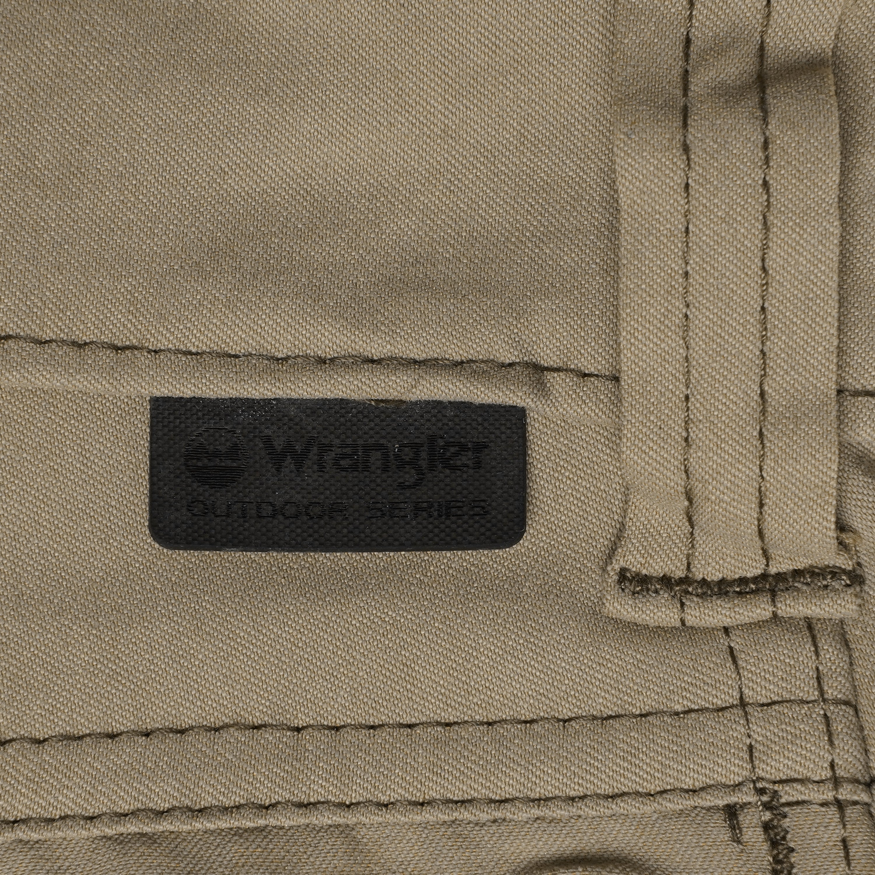 Wrangler Flex Waist Outdoor Series Cargo Trousers