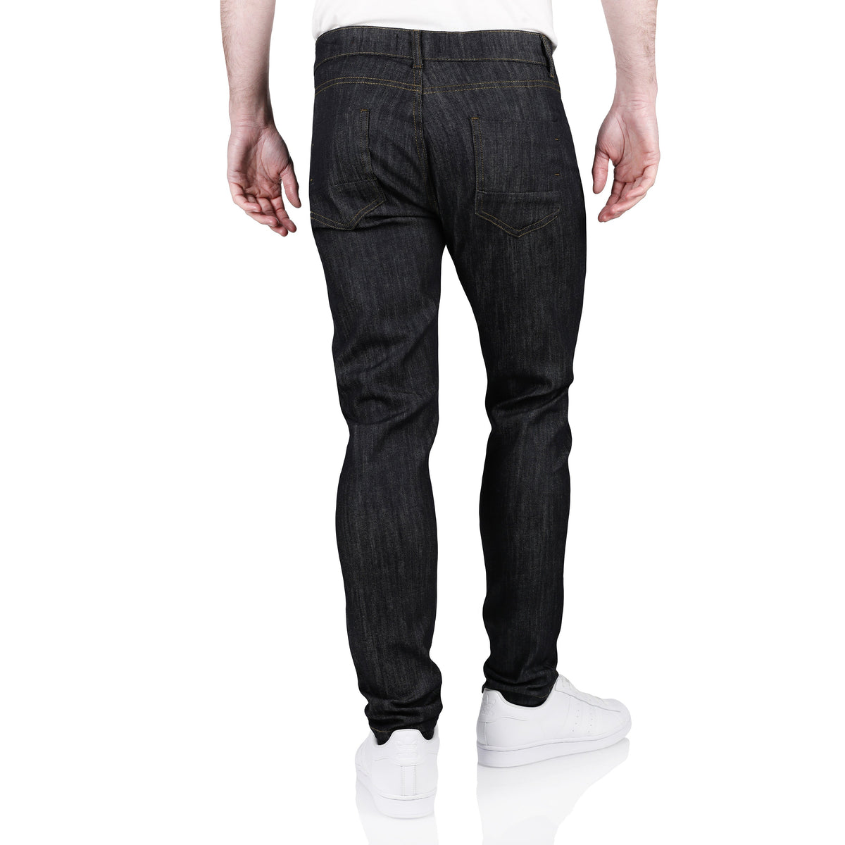 Ditch Plains BKX Stretch Skinny Jeans