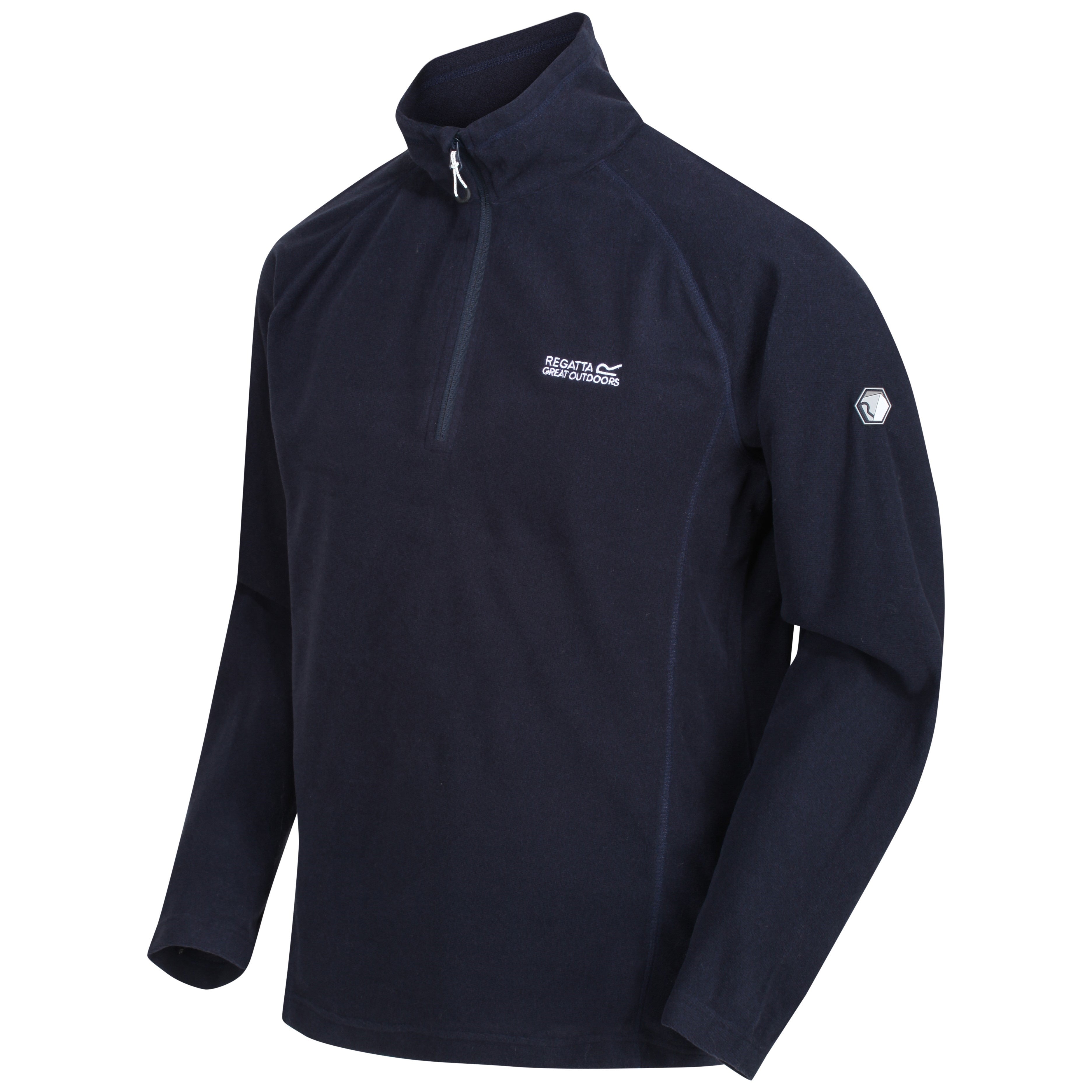 Regatta Montes Lightweight Half Zip Fleece