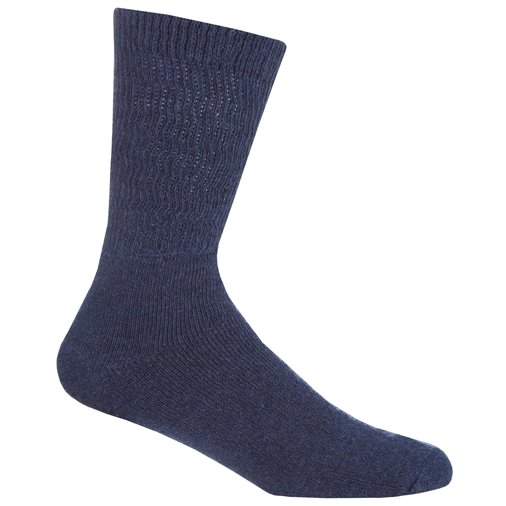 Grip Guardian 3 Pairs Non-Restrictive Diabetic Socks