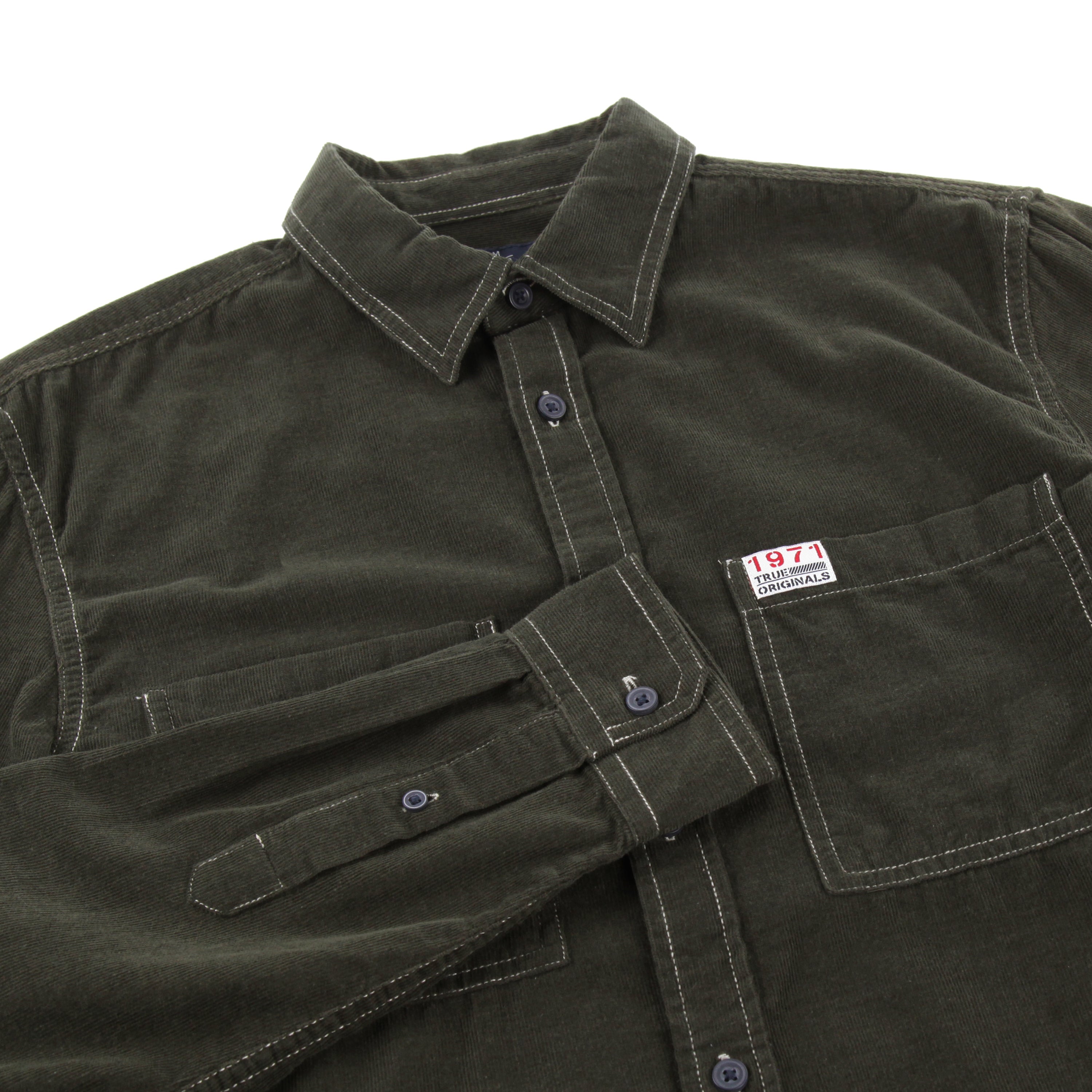 Angelo Litrico Corduroy Shirt