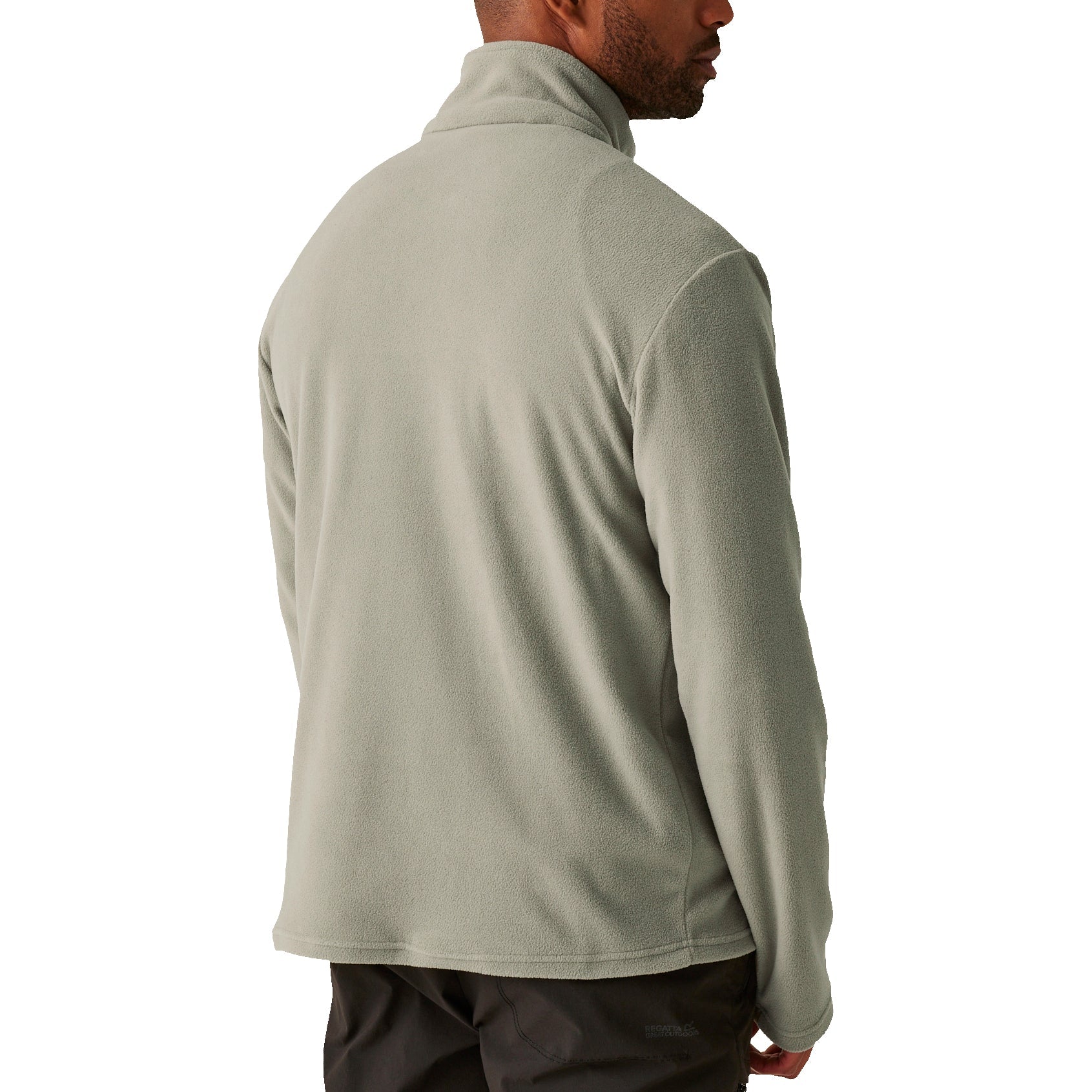 Regatta Thompson Quarter Zip Fleece