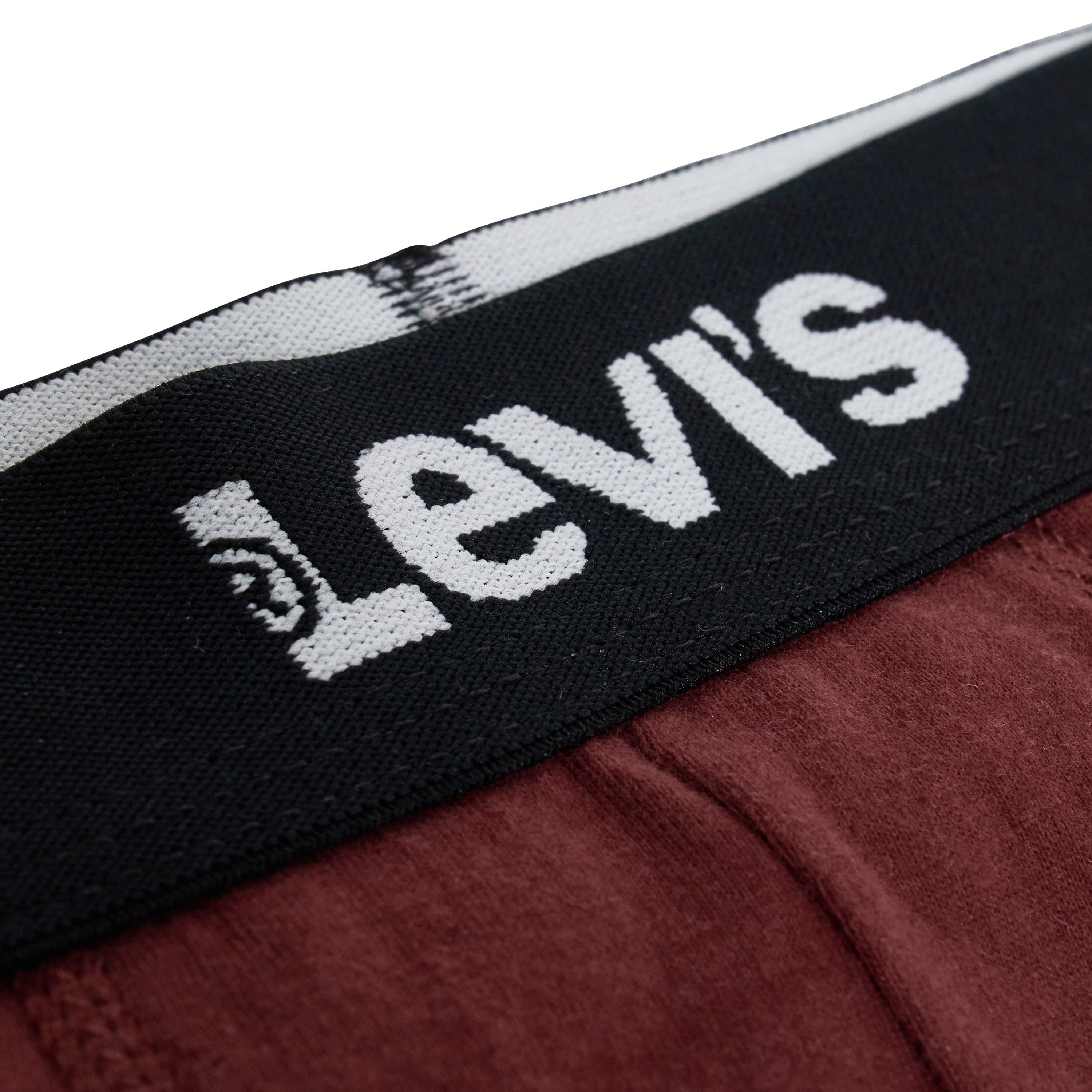 Levi's 5 Pack Boxer Briefs