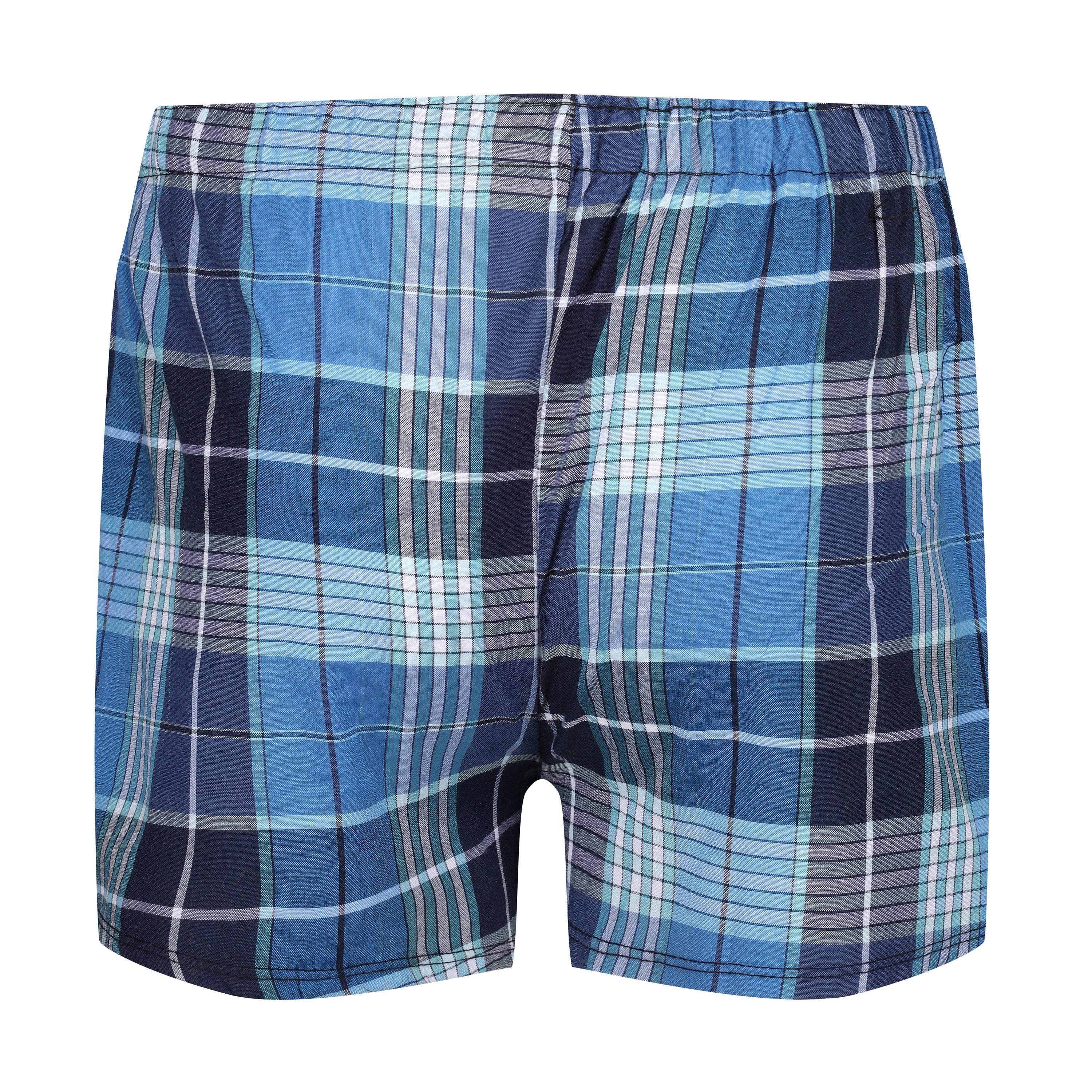 Payden 3 Pack Check Boxer Shorts