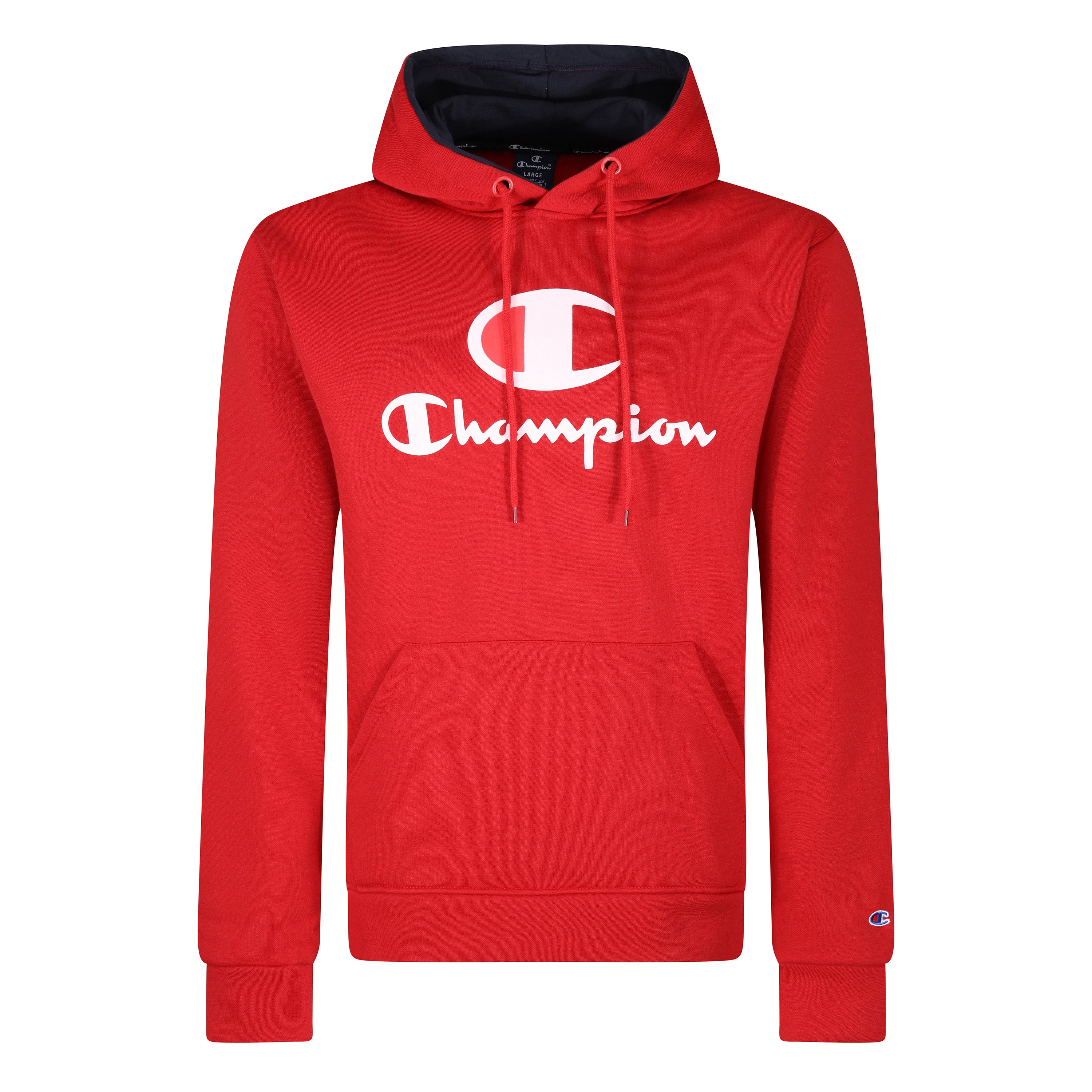 Champion Logo Hoodie