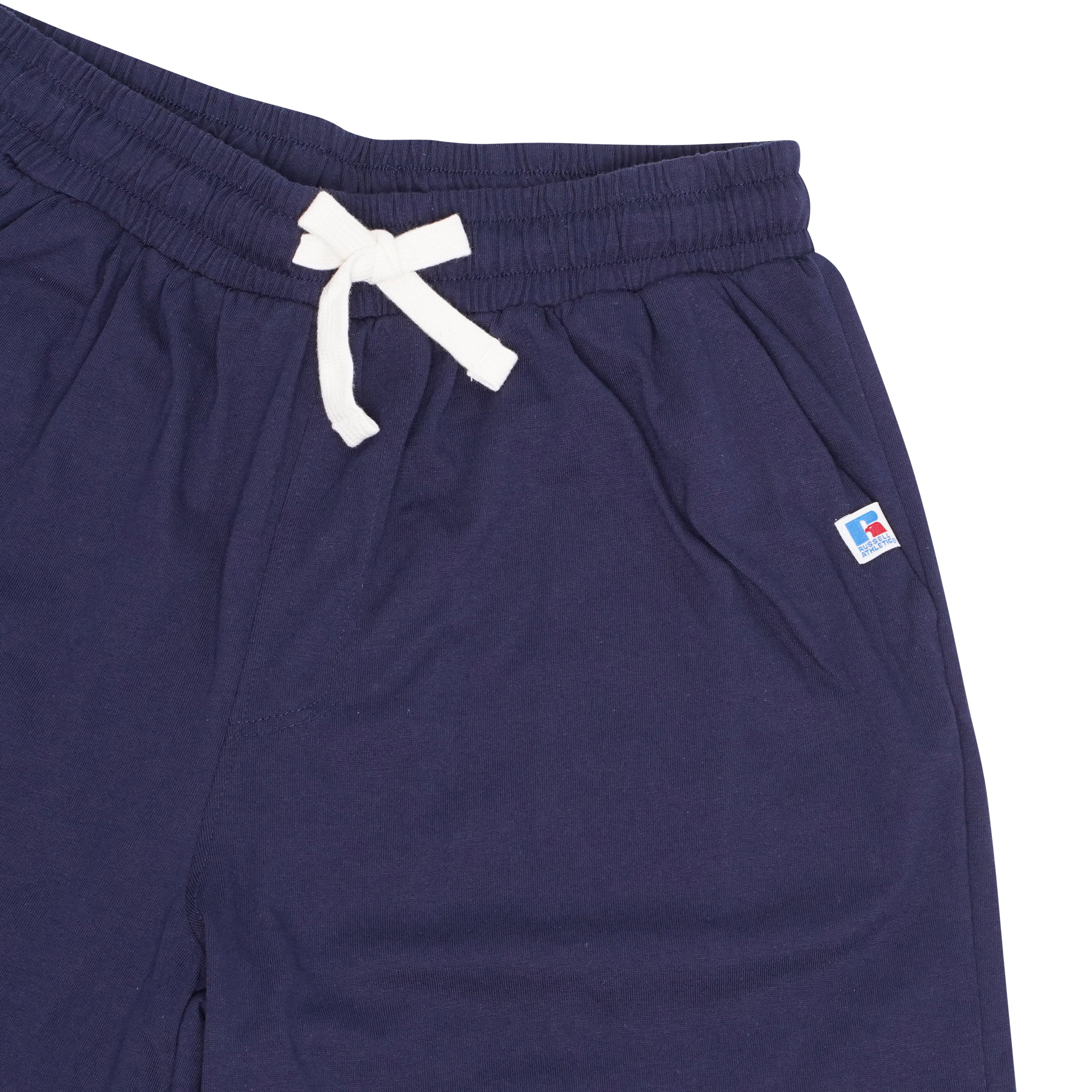 Russell Athletic Elasticated Waist Jersey Shorts