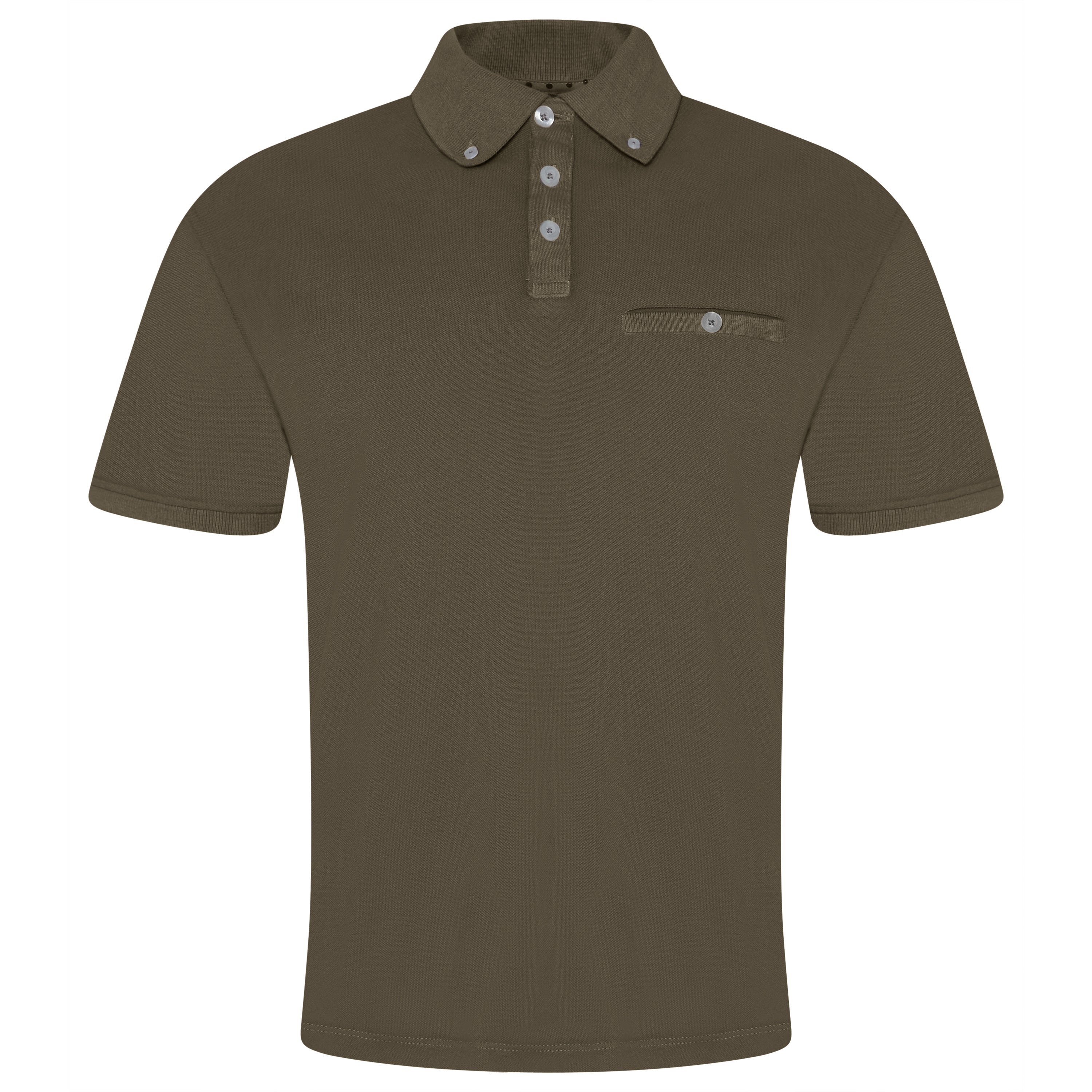 Evryone Short Sleeve Polo Shirt