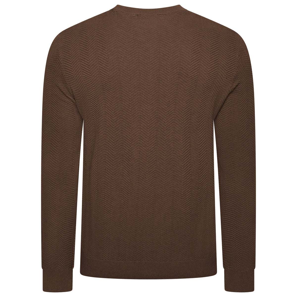 F&F Chevron Knit Pullover Jumper