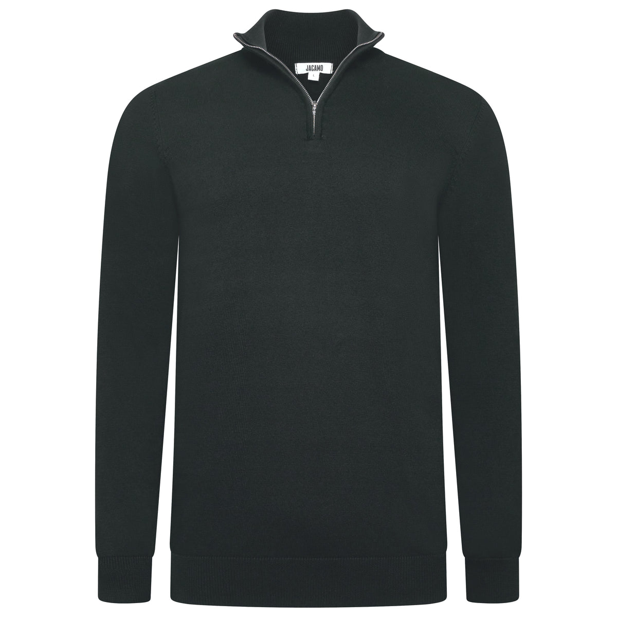 Jacamo Quarter Zip Jumper