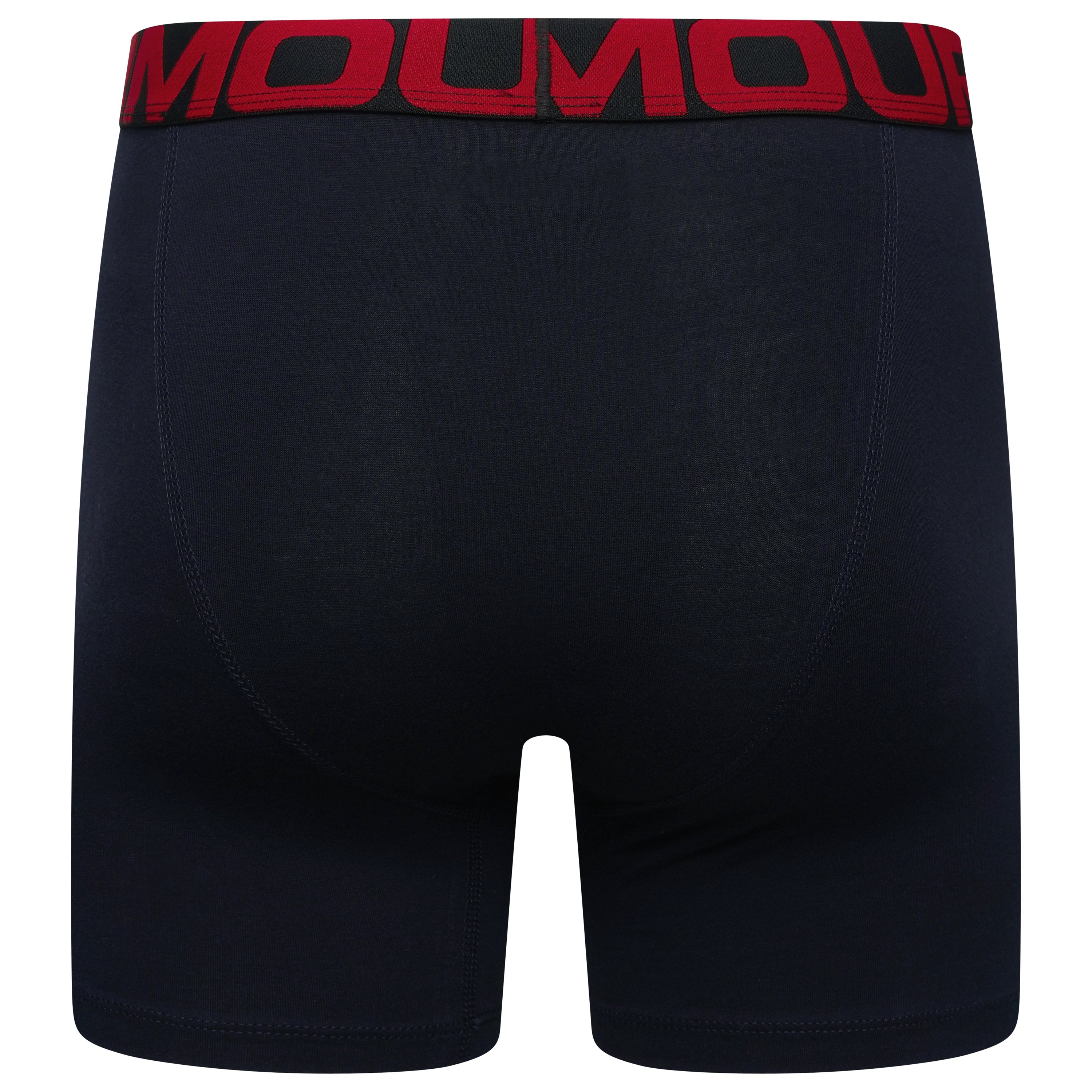 Under Armour 6" Charged Cotton 3 Pack Boxerjocks
