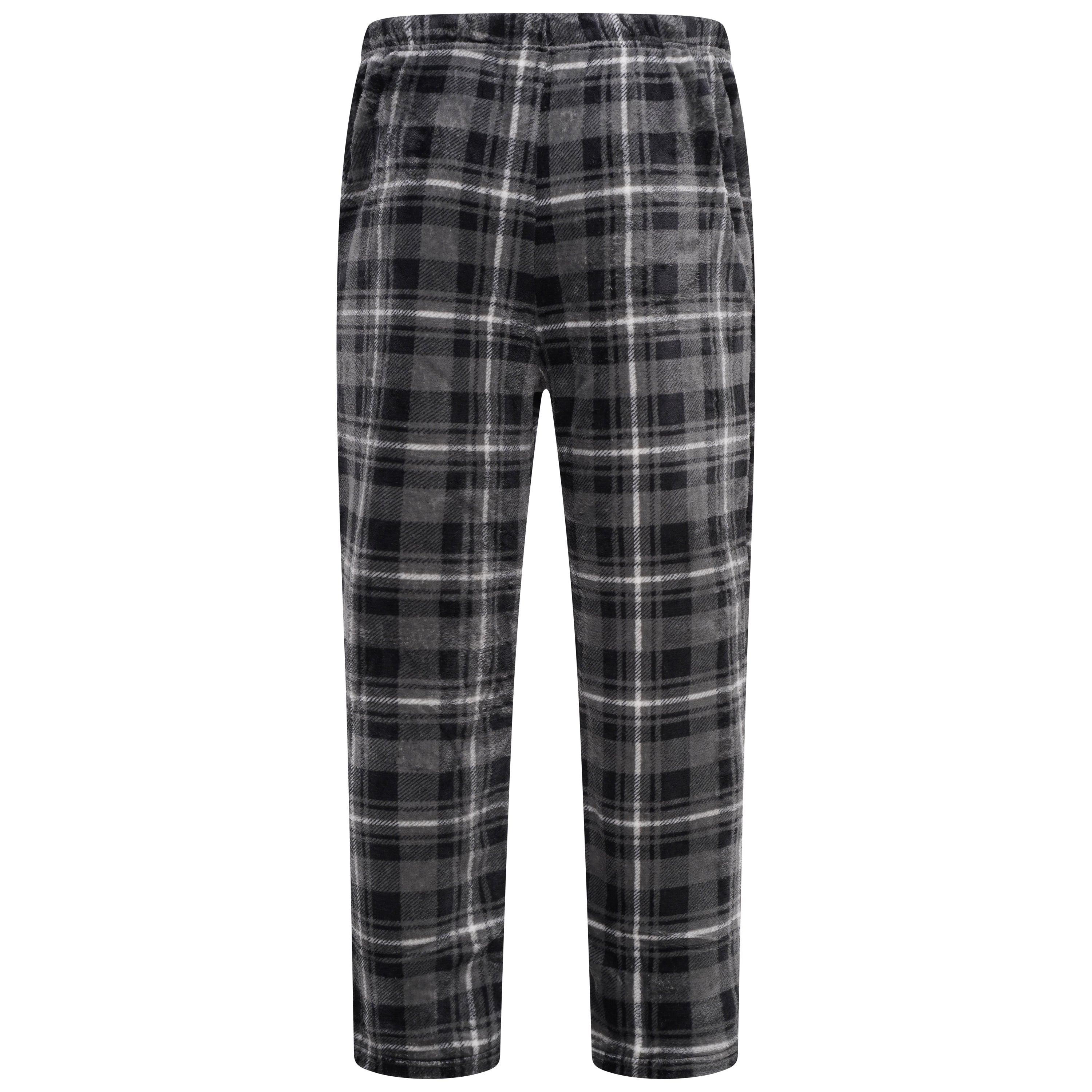 ButtonFresh Plush Luxury Lounge Set