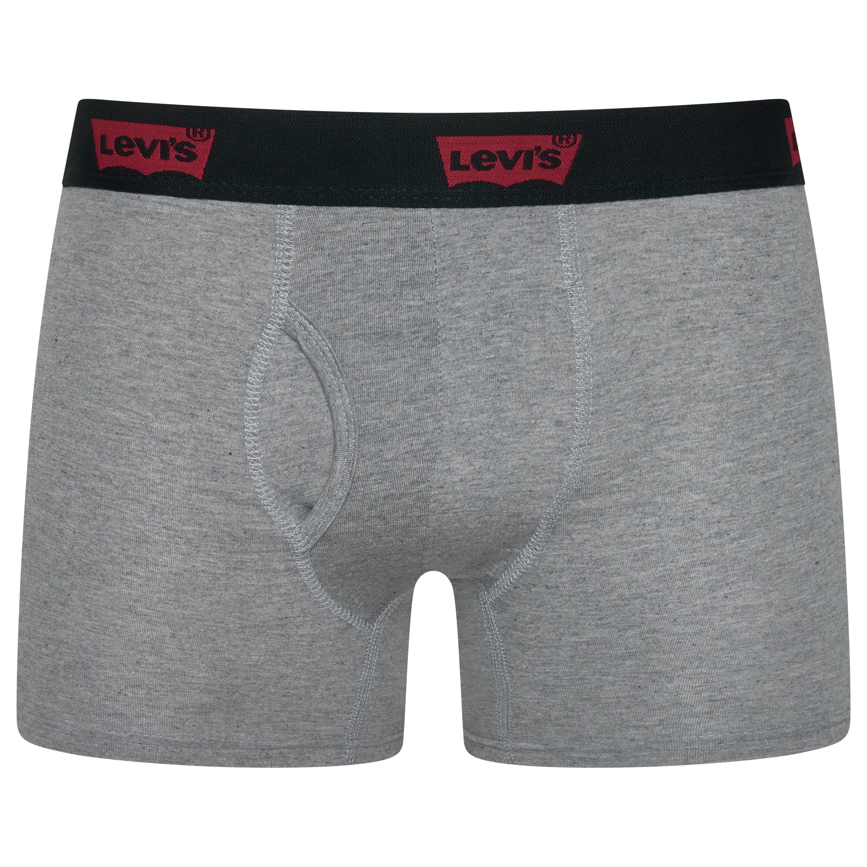 Levi's 5 Pack Boxer Briefs