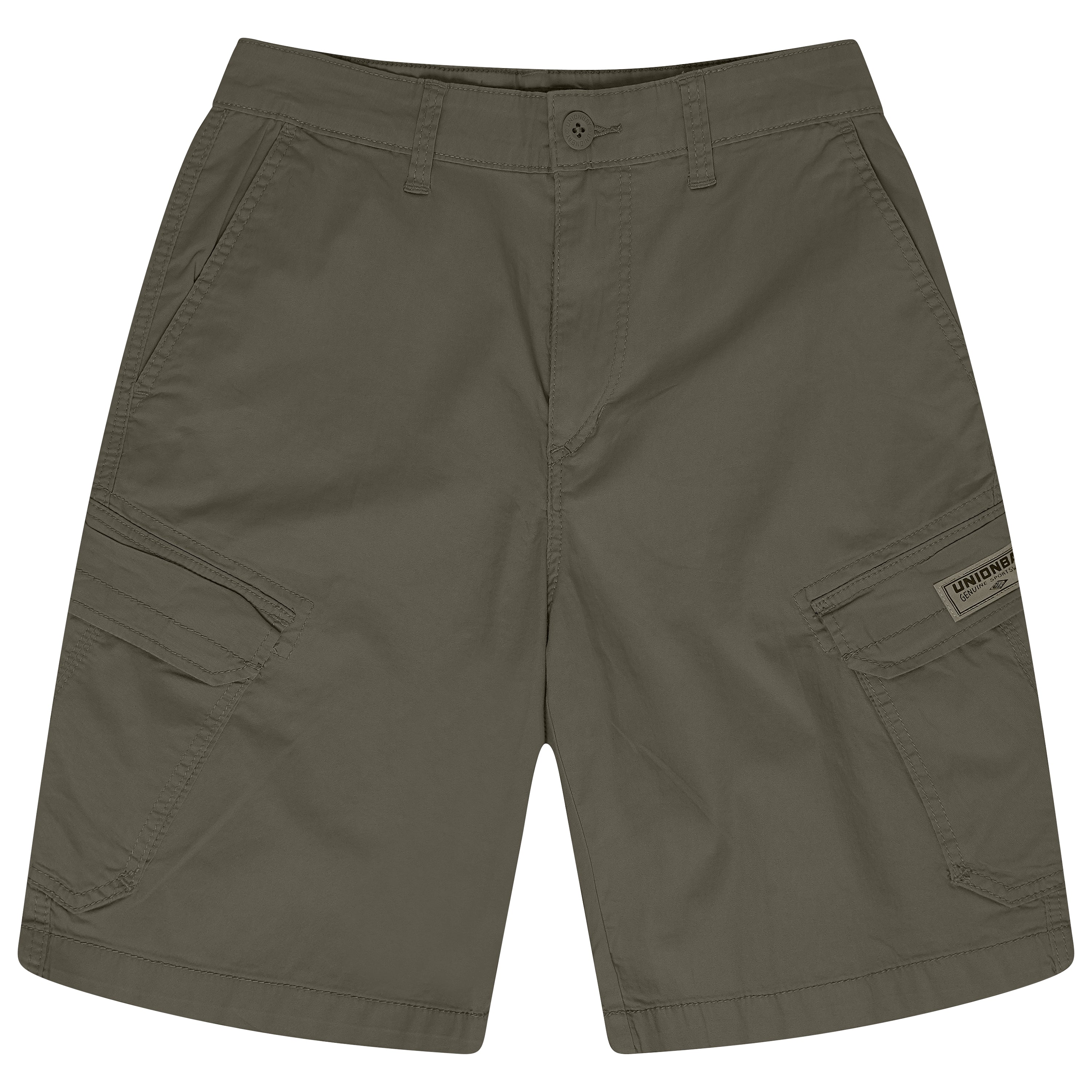 Union Bay Noah Stretch Twill Cargo Shorts
