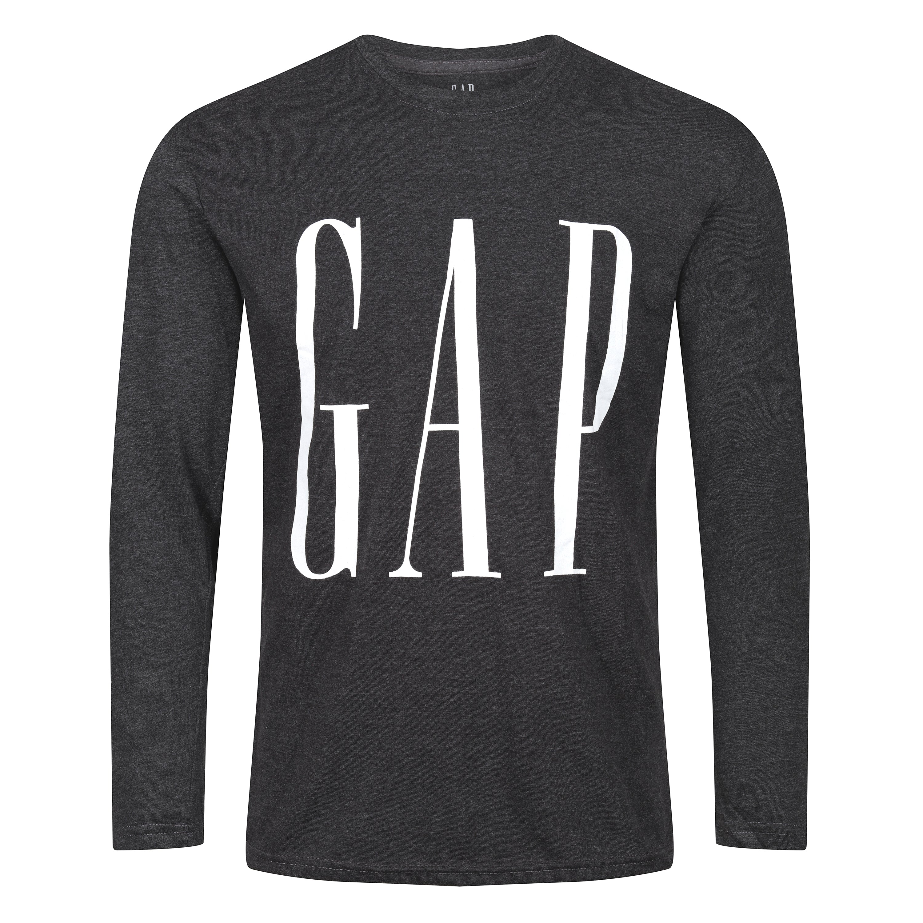 GAP Long Sleeve Logo T-Shirt