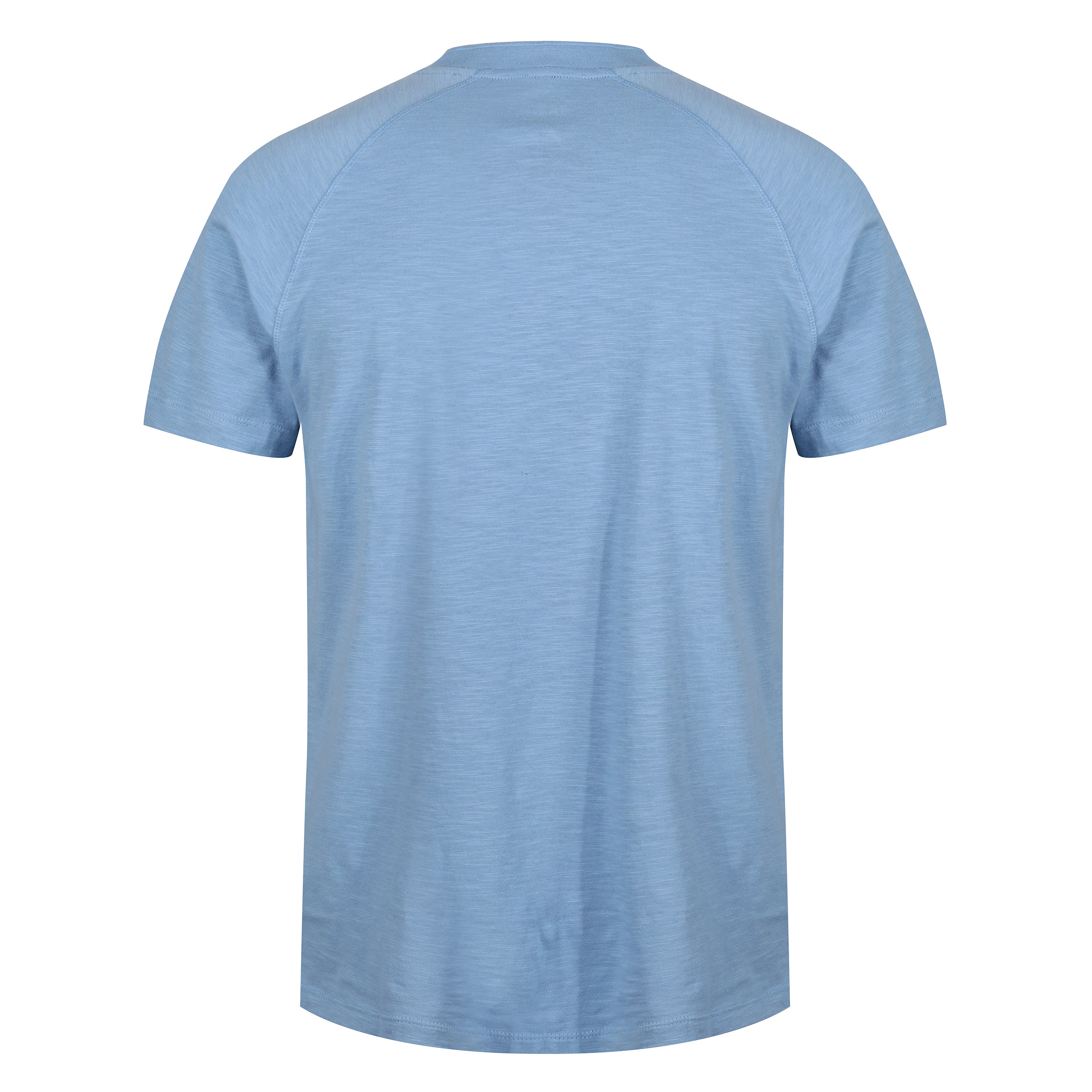 GAP Short Sleeve Henley T-Shirt