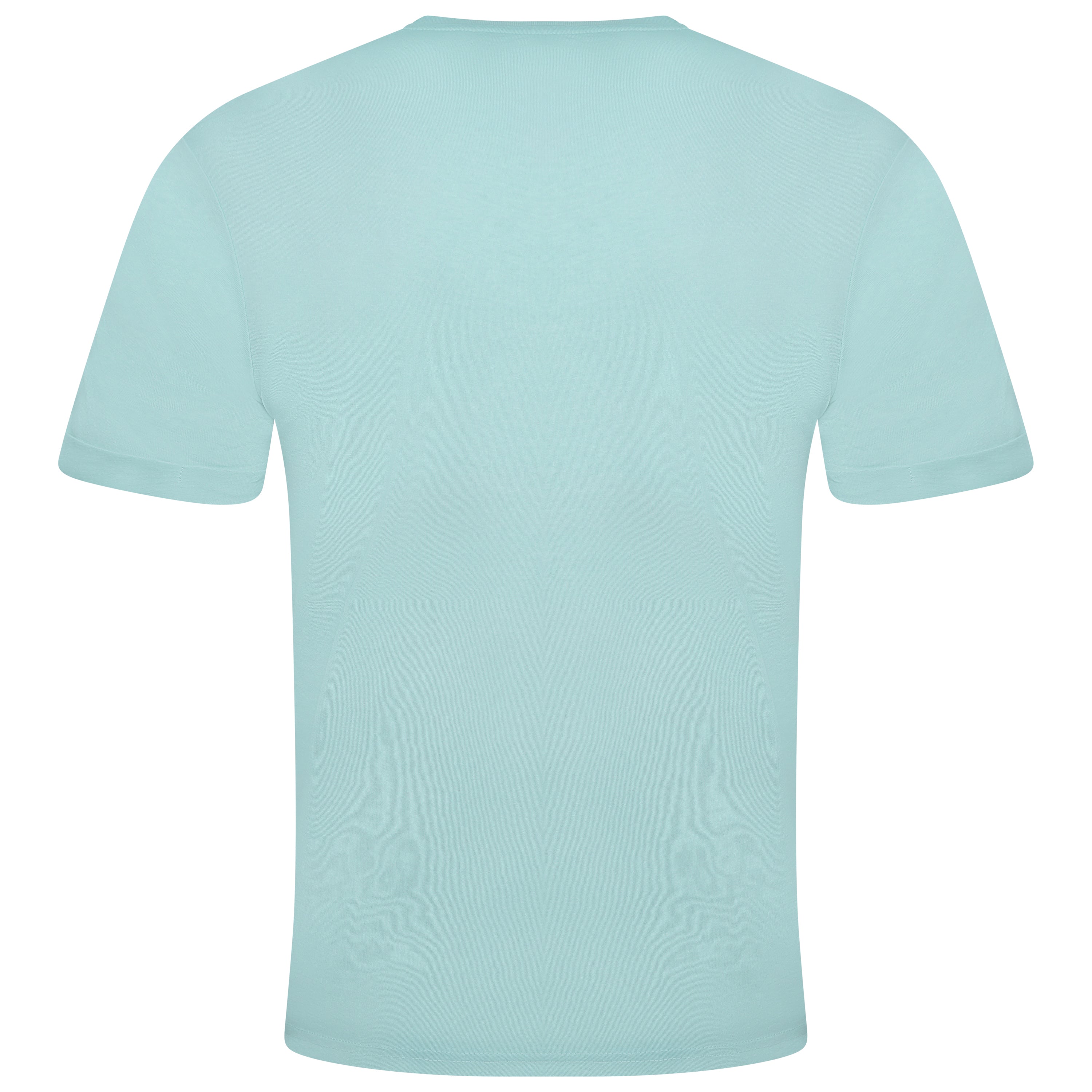 Industrialize Crew Neck Pocket T-Shirt