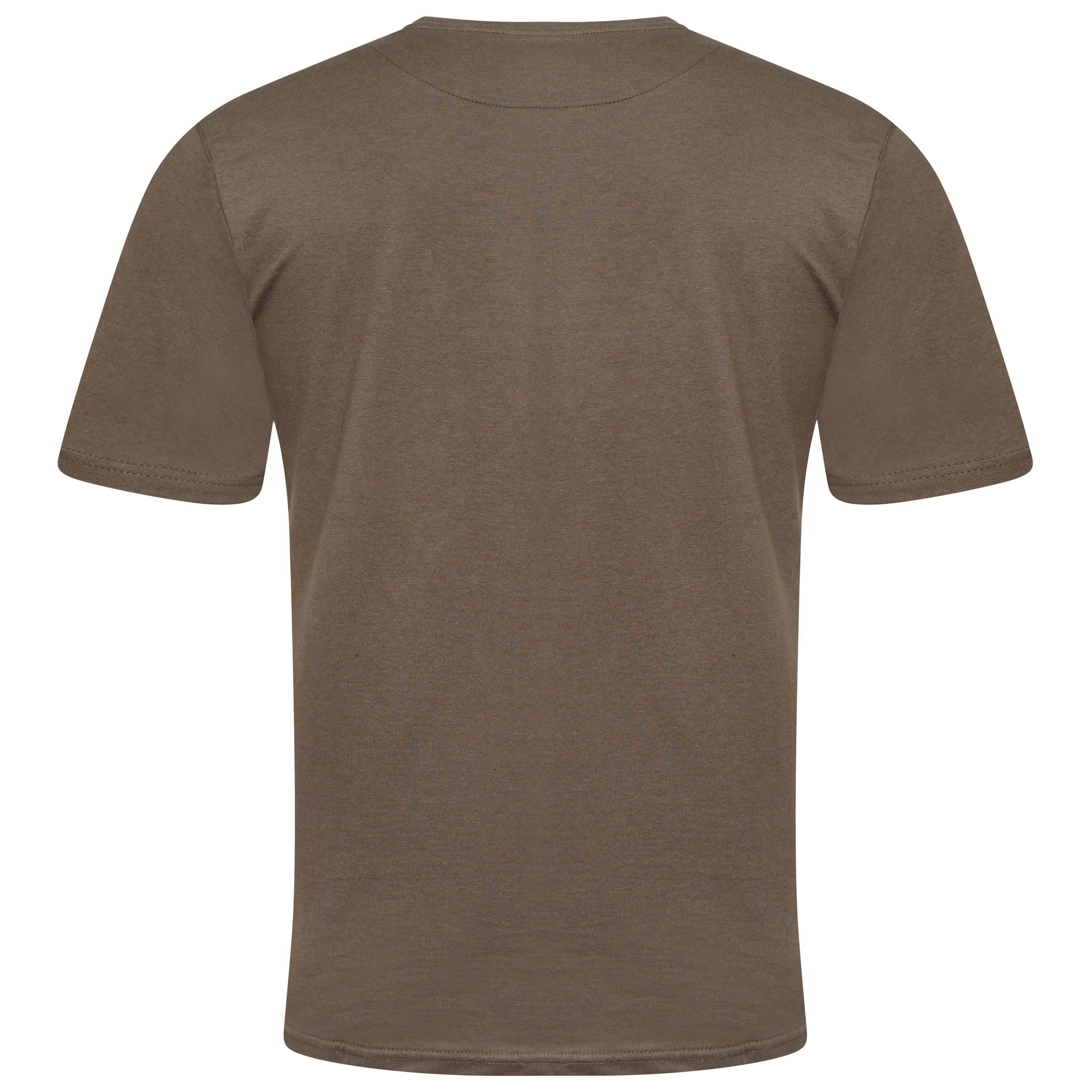 Brave Soul Saint Cotton V Neck T-Shirt