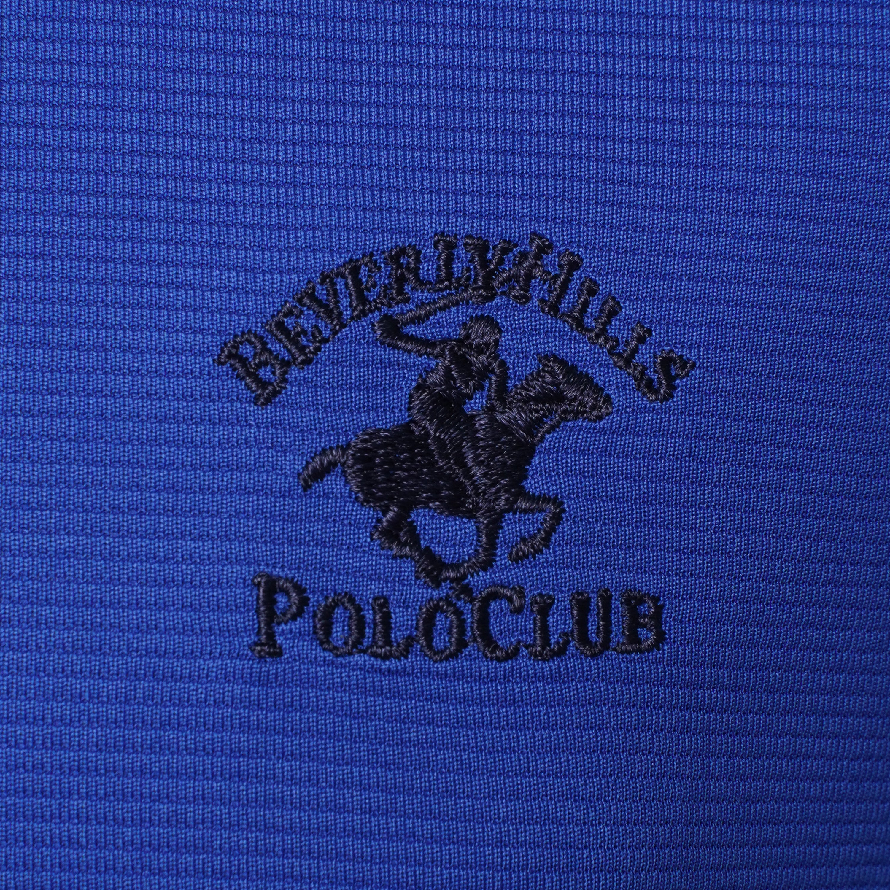 Beverly Hills Polo Club Performance Polo Shirt