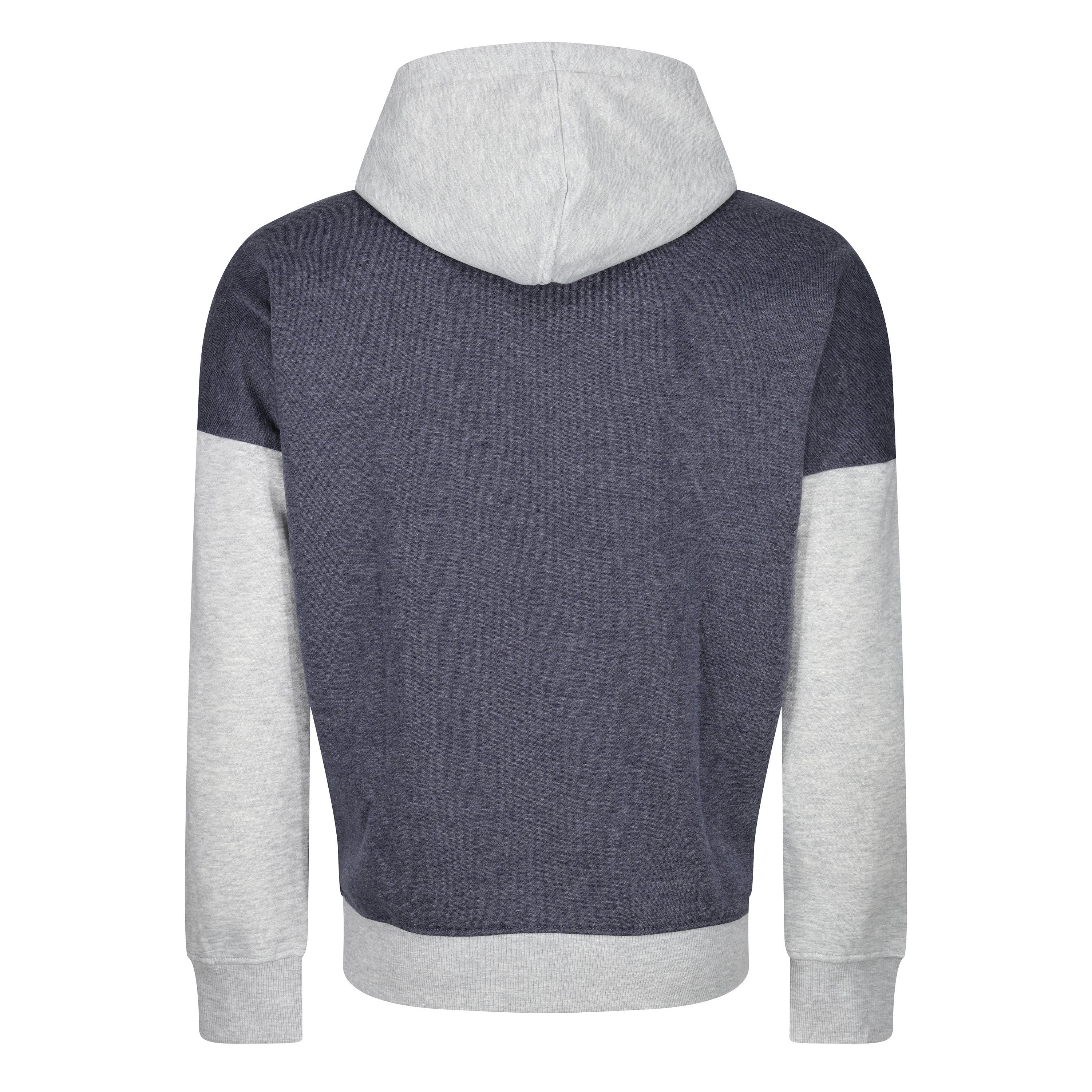 City Comfort Contrast Hoodie