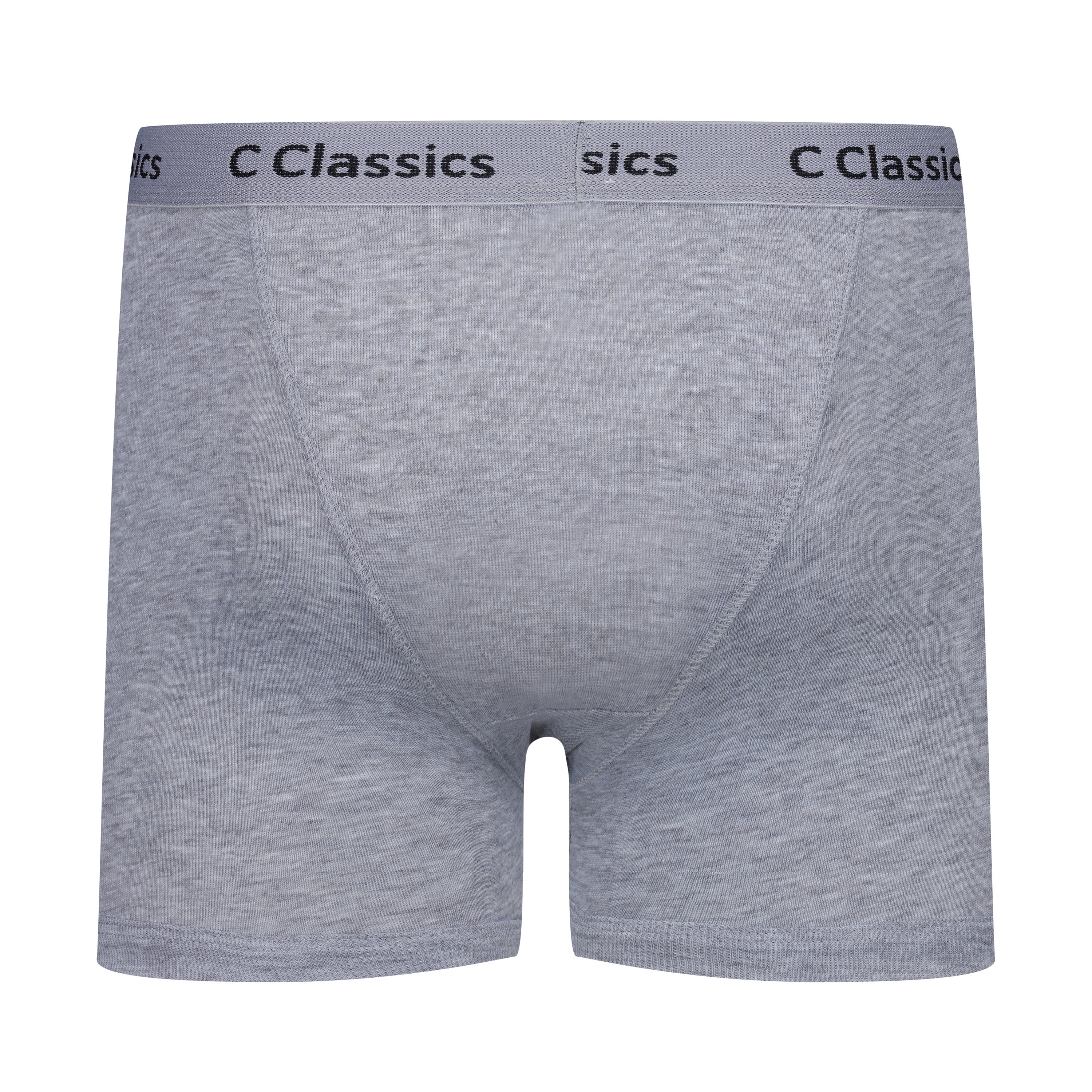 C Classics 3 Pack Button Fly Boxer Shorts