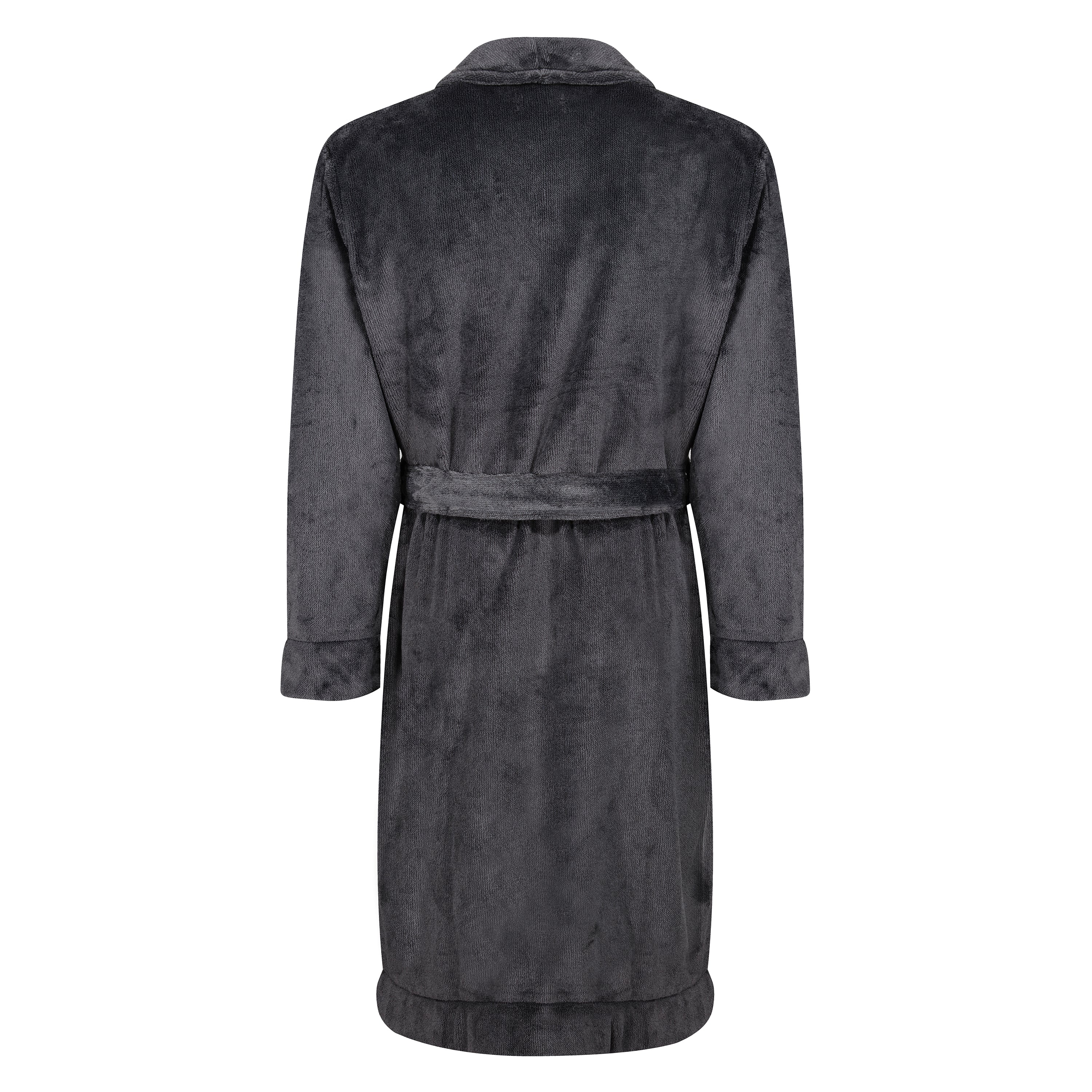 Club Room Plush Dressing Gown