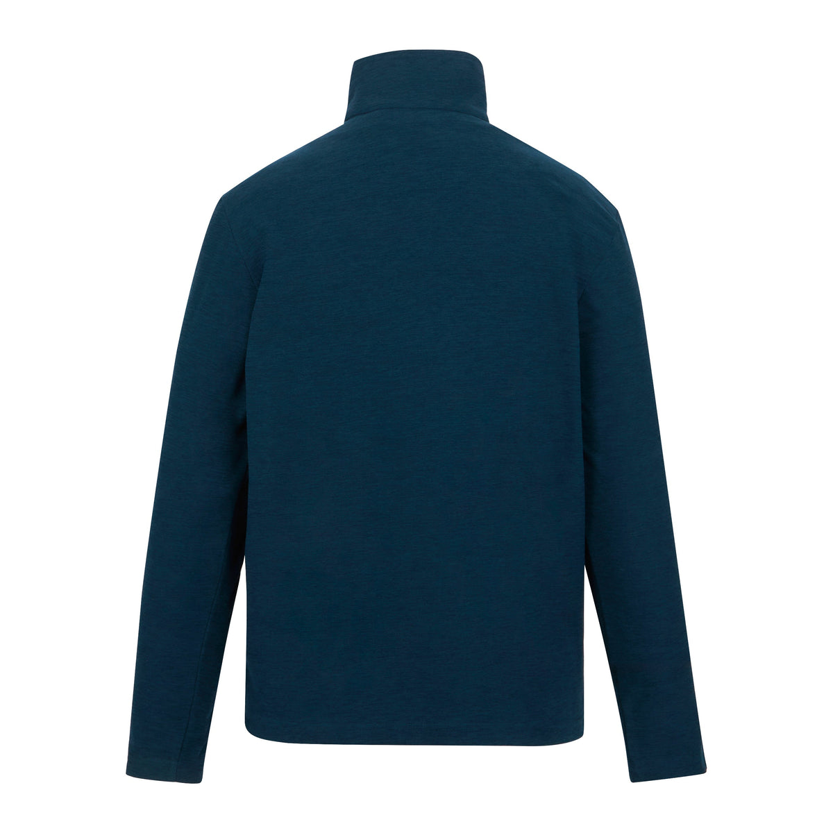 Regatta Thompson Marl Quarter Zip Fleece