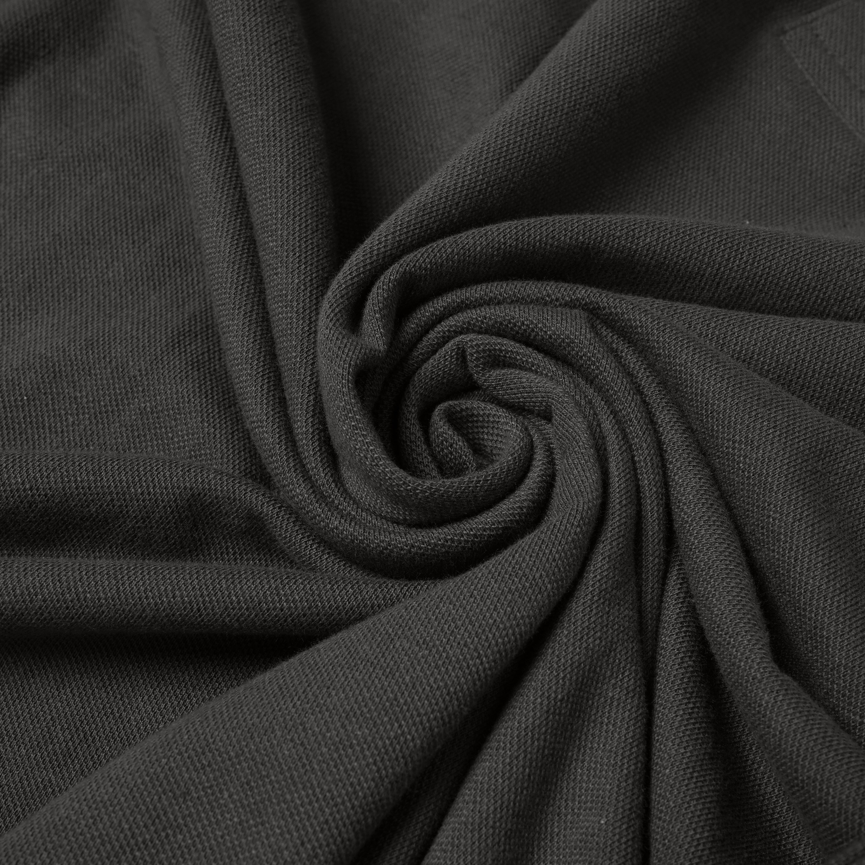 Evryone Check Collar Short Sleeve Polo Shirt