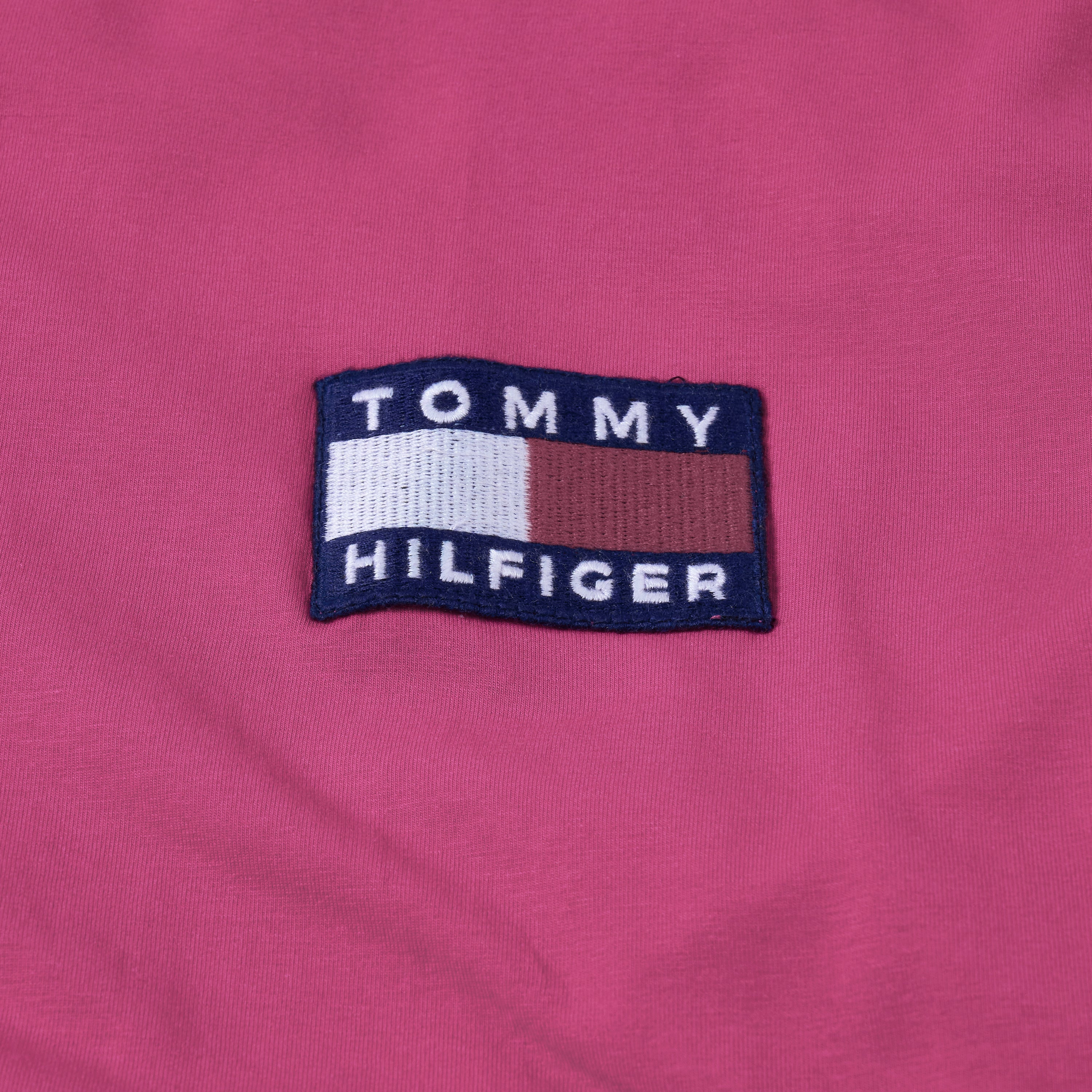 Tommy Hilfiger Embroidered Patch T-Shirt