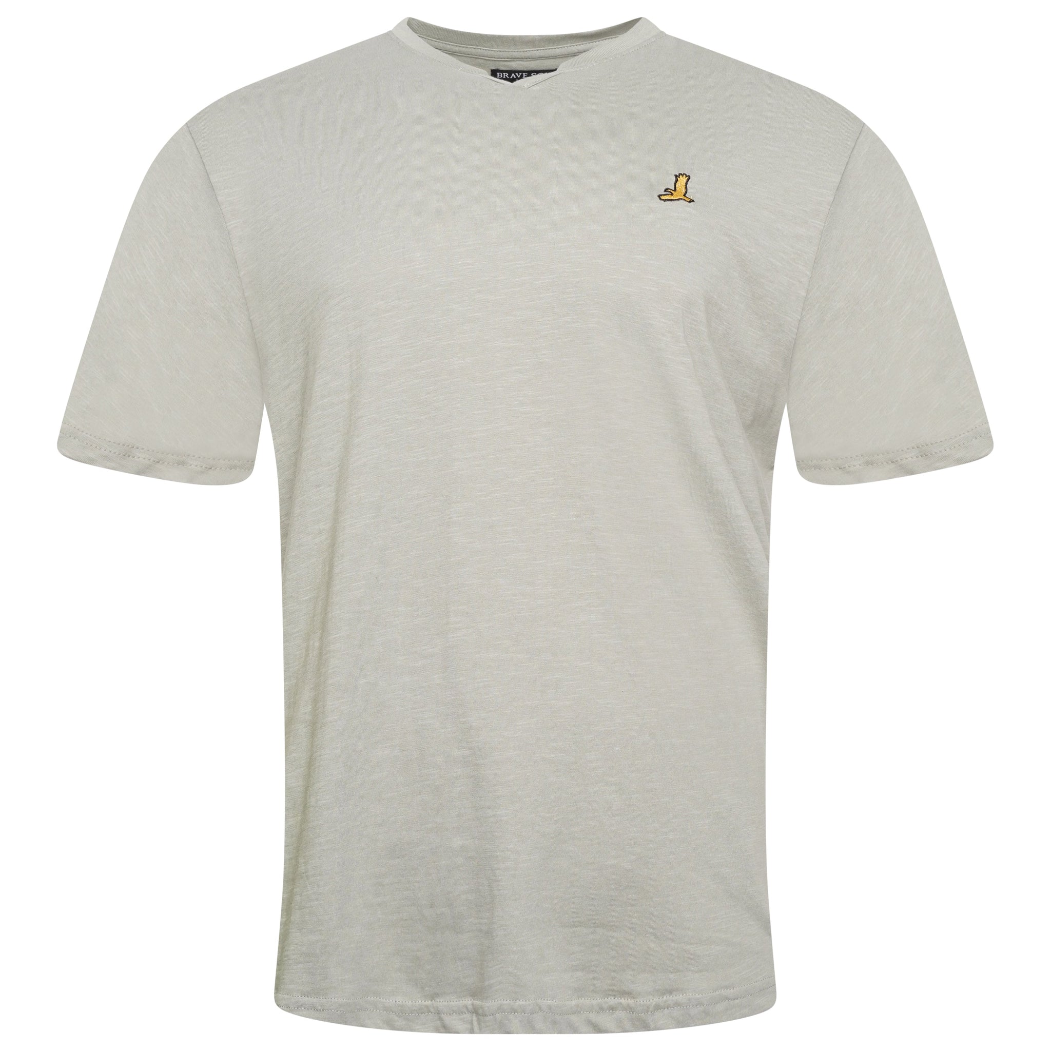 Brave Soul McBride V Neck T-Shirt