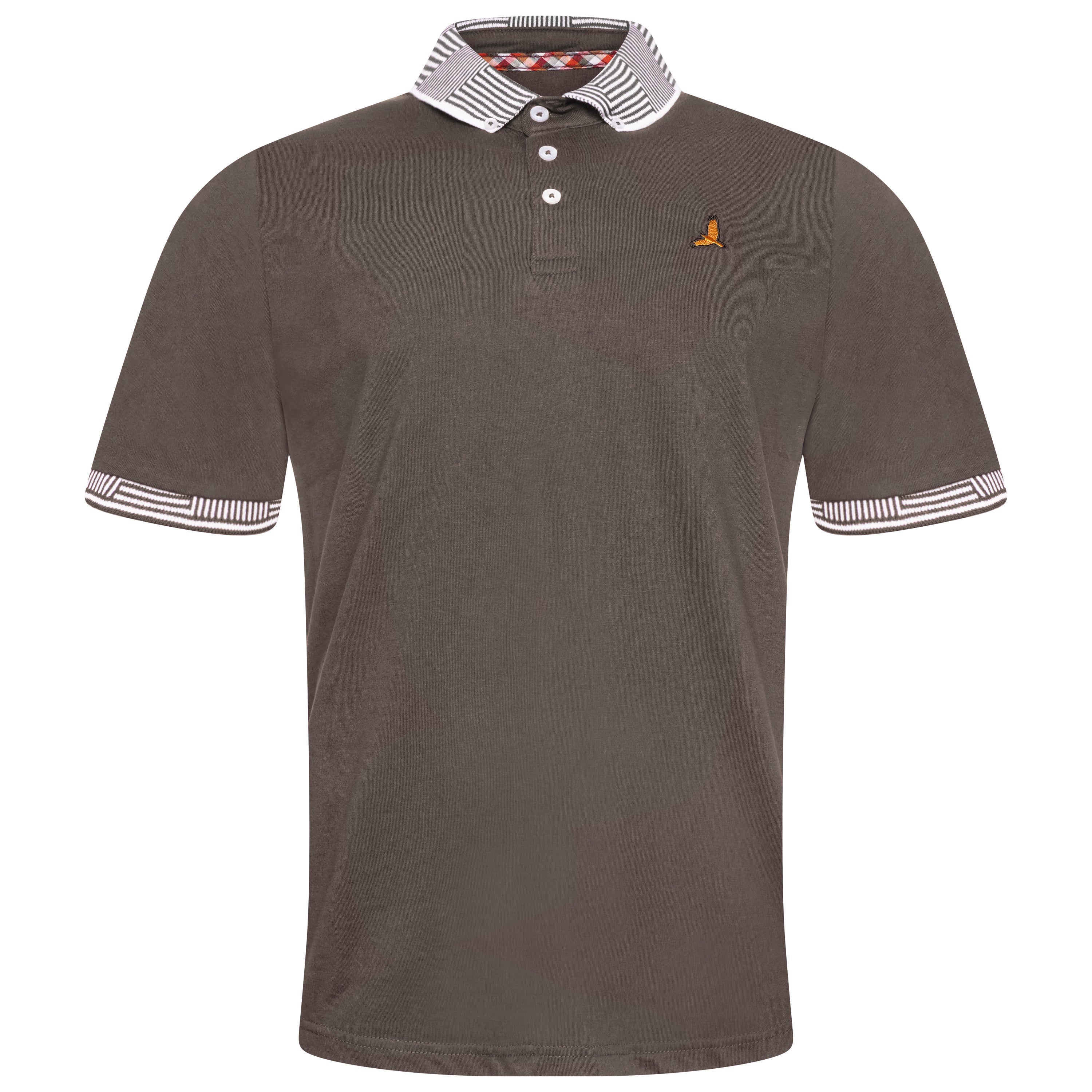 Brave Soul Glover Polo Shirt