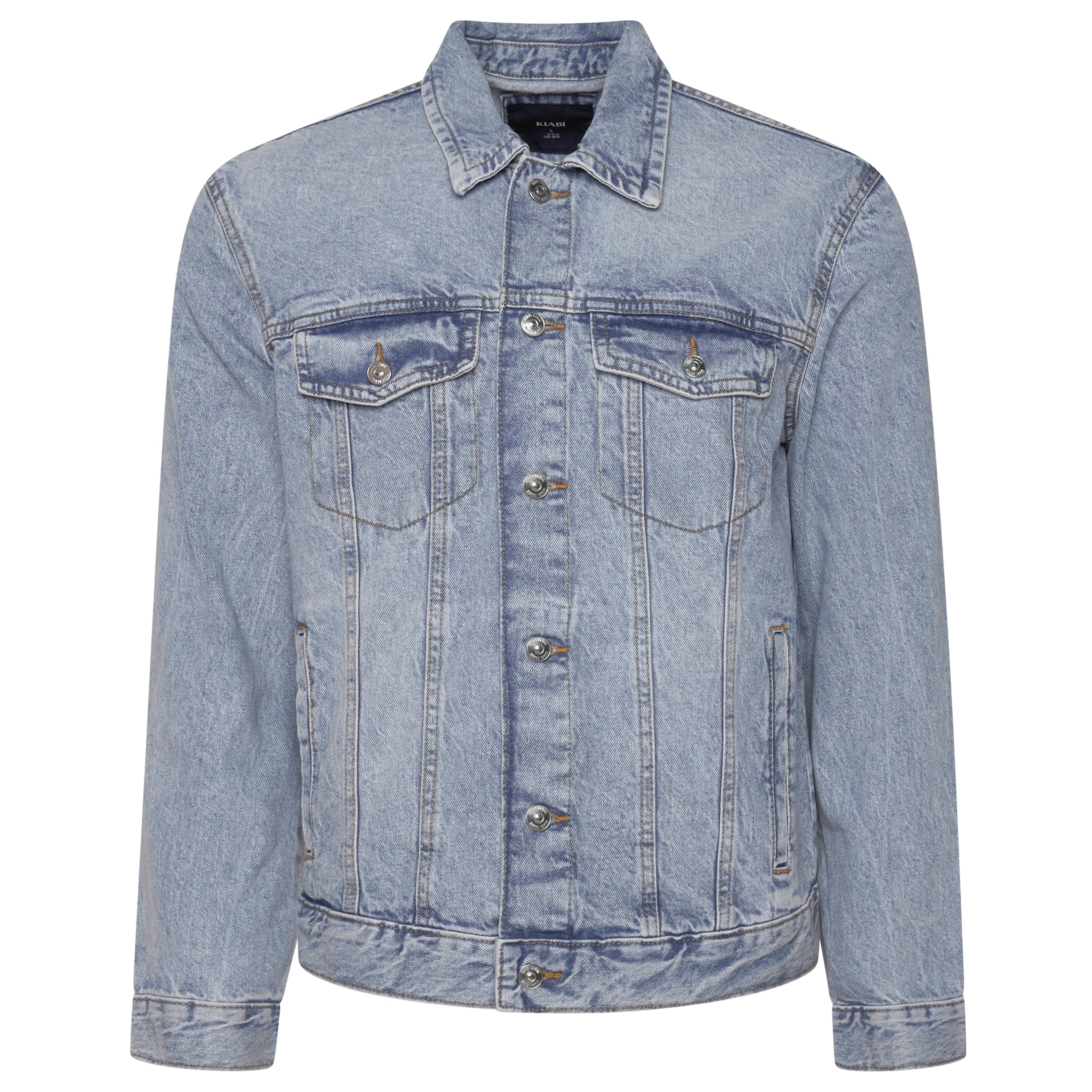 Kiabi Classic Denim Jacket