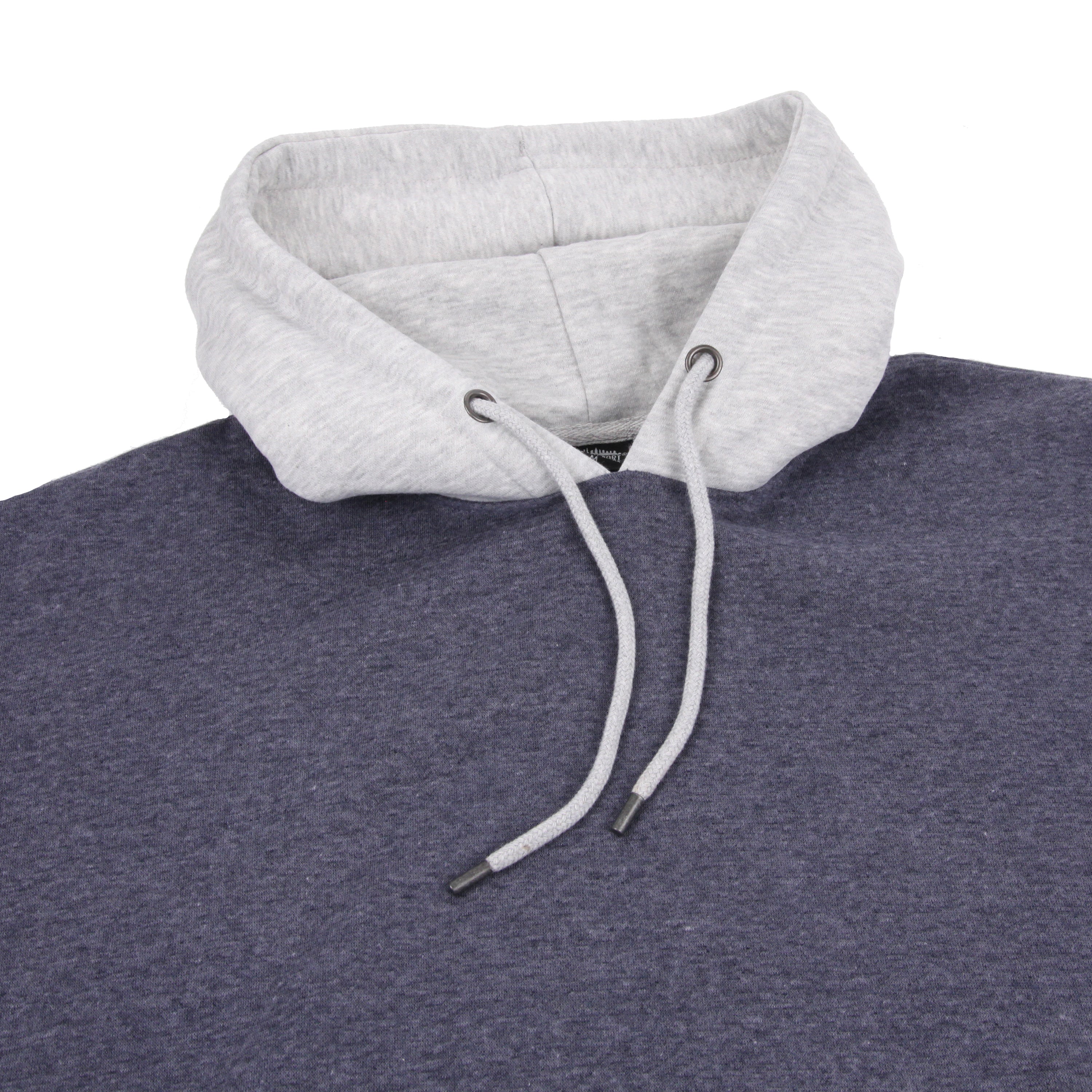 City Comfort Contrast Hoodie