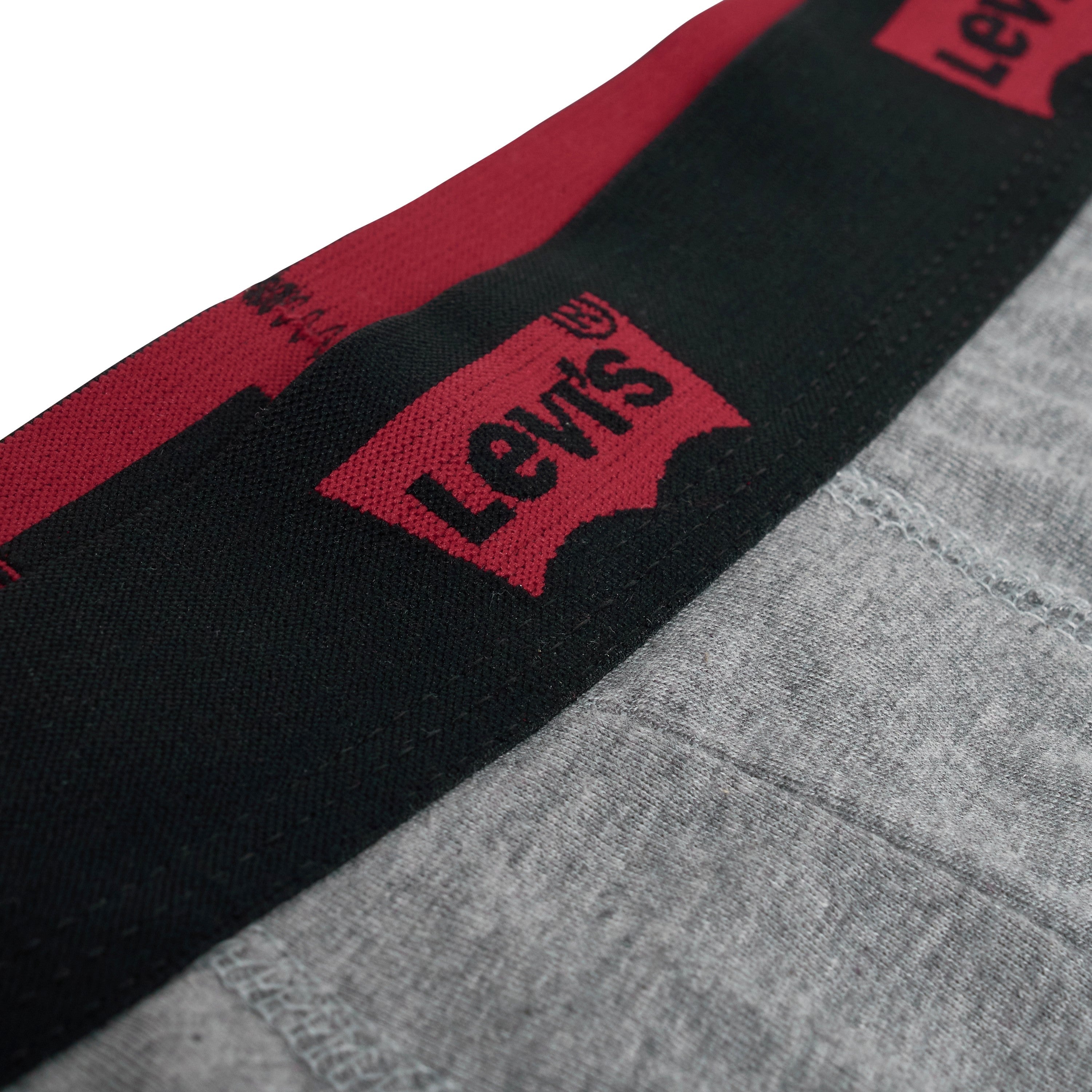 Levi's 5 Pack Boxer Briefs