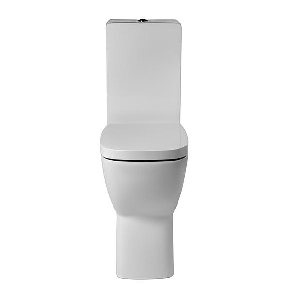 Piccolo Close Coupled Toilet with Open Access Back