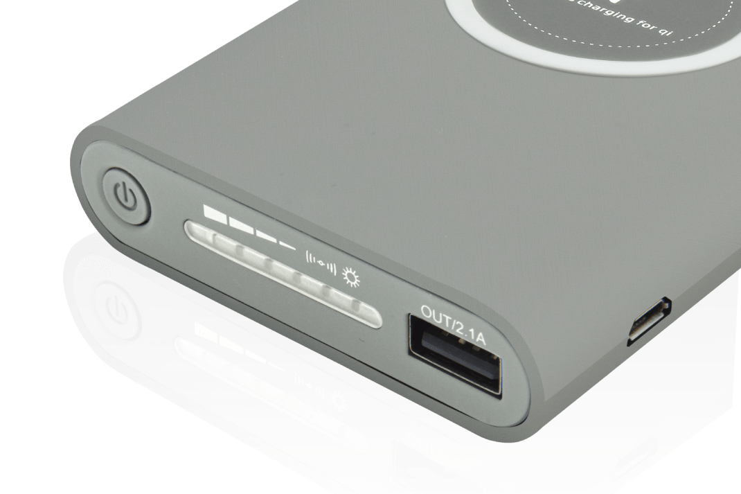 Power Bank - in Car charging