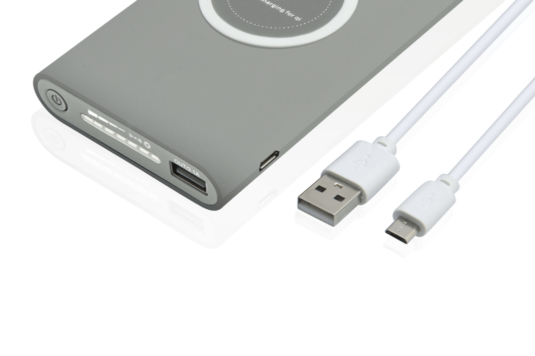 Power Bank - in Car charging