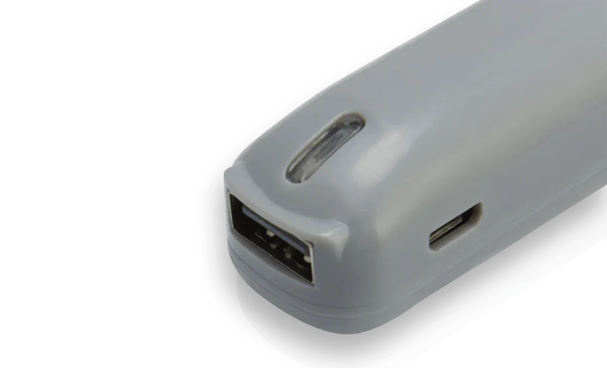 Power Bank - in Car charging