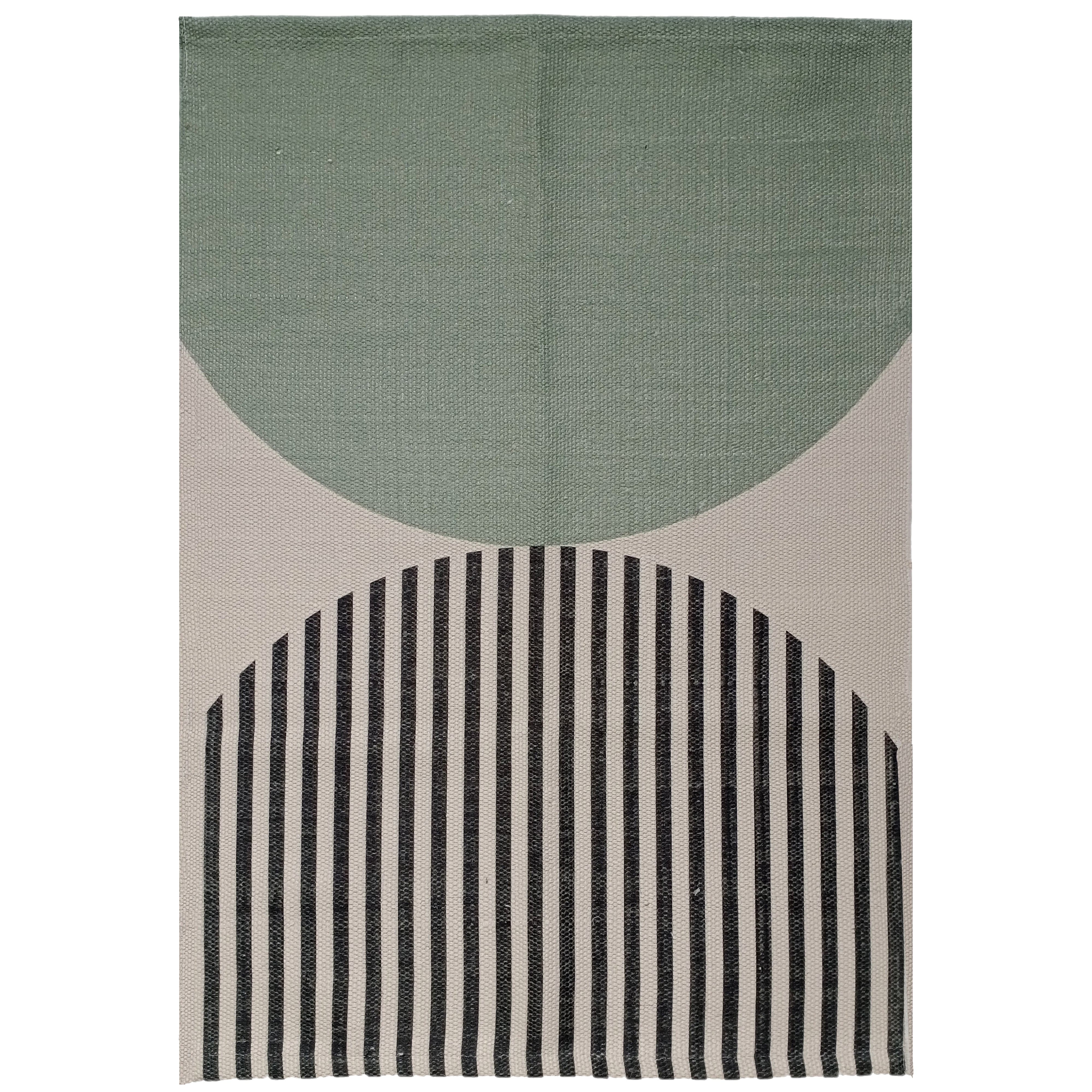 Printed Rug Amphi Design Modern Non-Slip Soft Durable Floor Rug for Living Room Bedroom Office by OLIVIA ROCCO