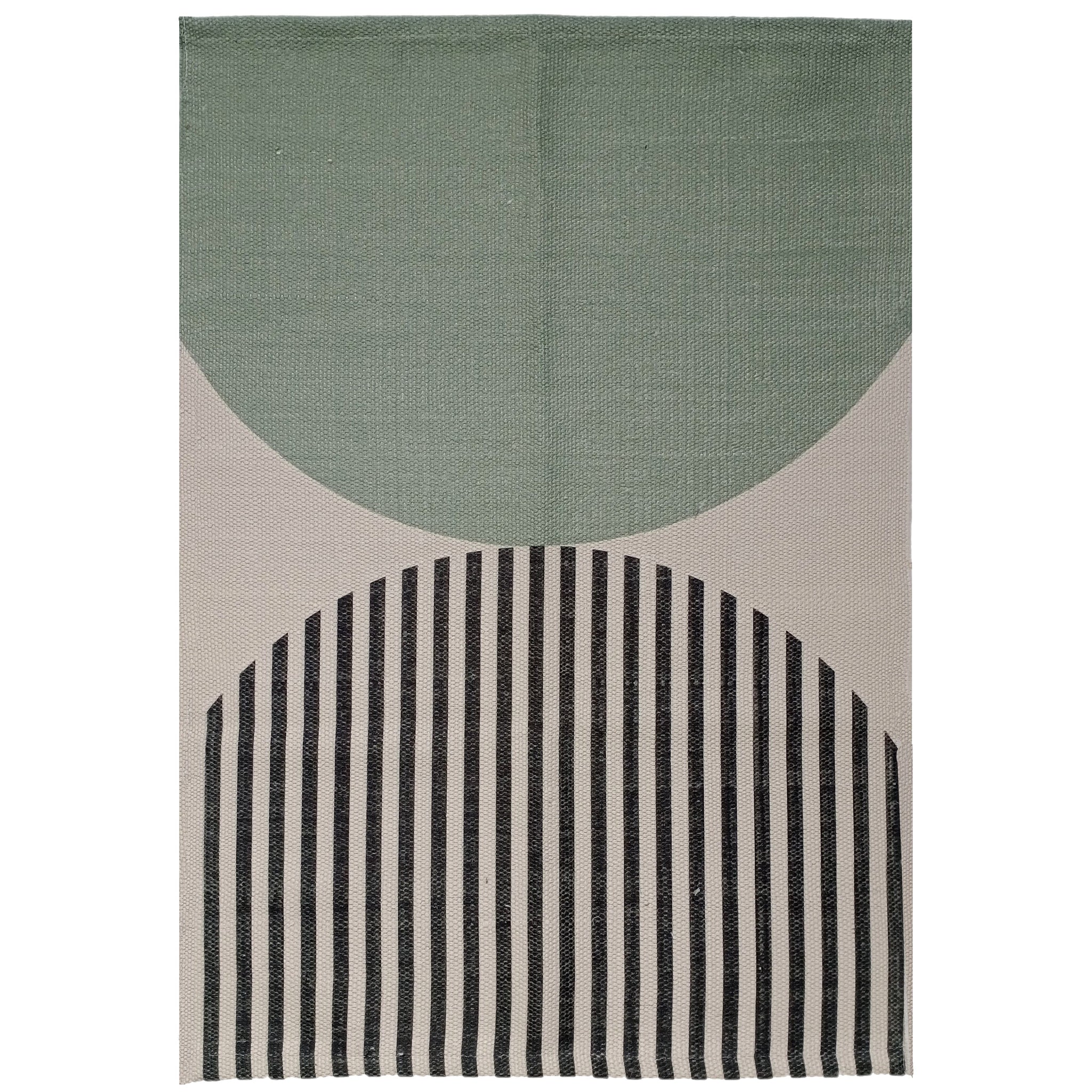 Printed Rug Amphi Design Modern Non-Slip Soft Durable Floor Rug for Living Room Bedroom Office by OLIVIA ROCCO