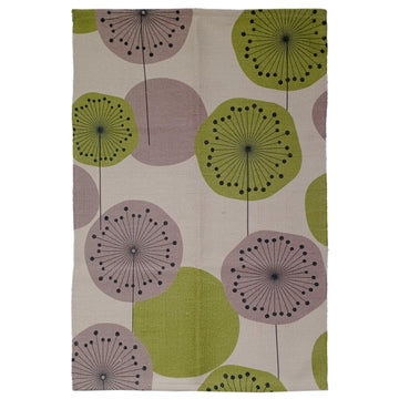 Printed Rug Flor Design Modern Non-Slip Soft Durable Floor Rug for Living Room Bedroom Office by OLIVIA ROCCO