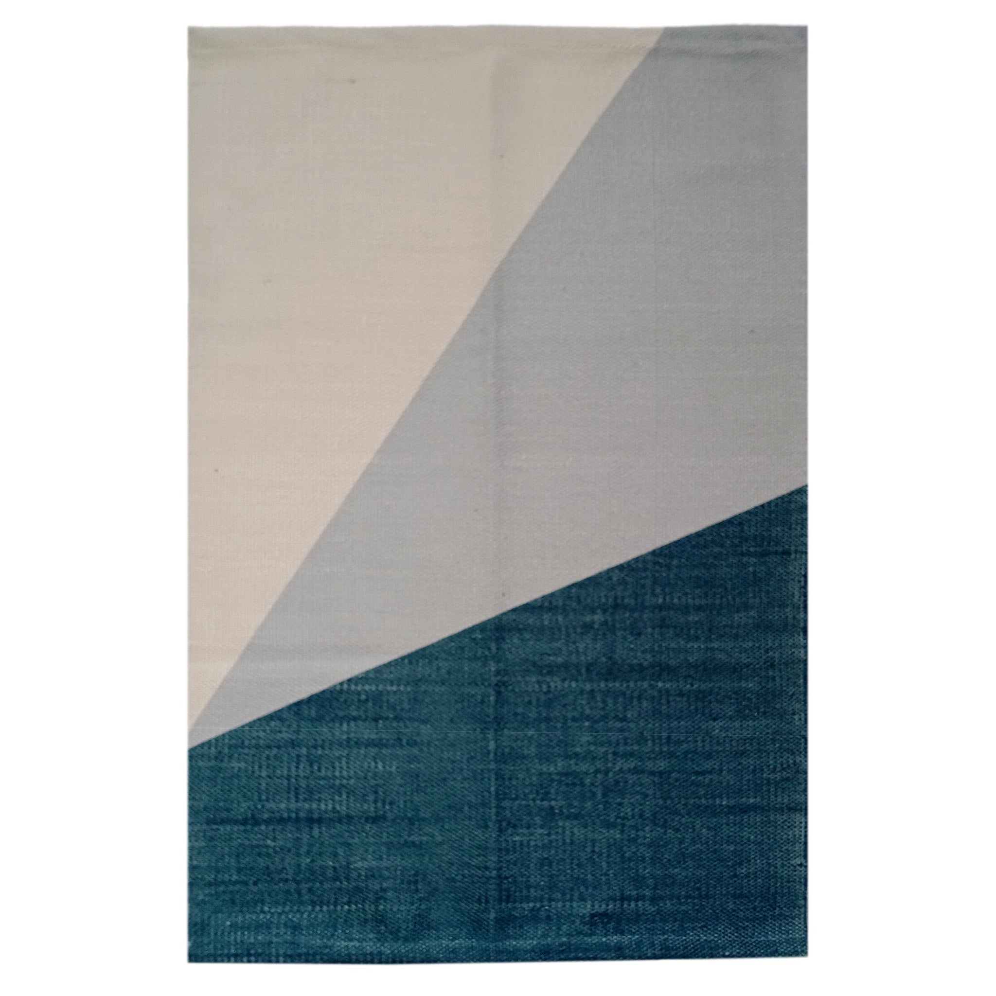 Printed Rug Oslo Design Modern Non-Slip Soft Durable Floor Rug for Living Room Bedroom Office by OLIVIA ROCCO