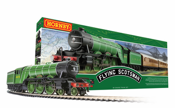 Hornby R1255M The Flying Scotsman Train Set