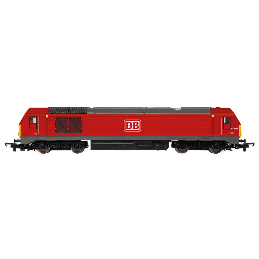 Hornby R1281M Red Rover Train Set
